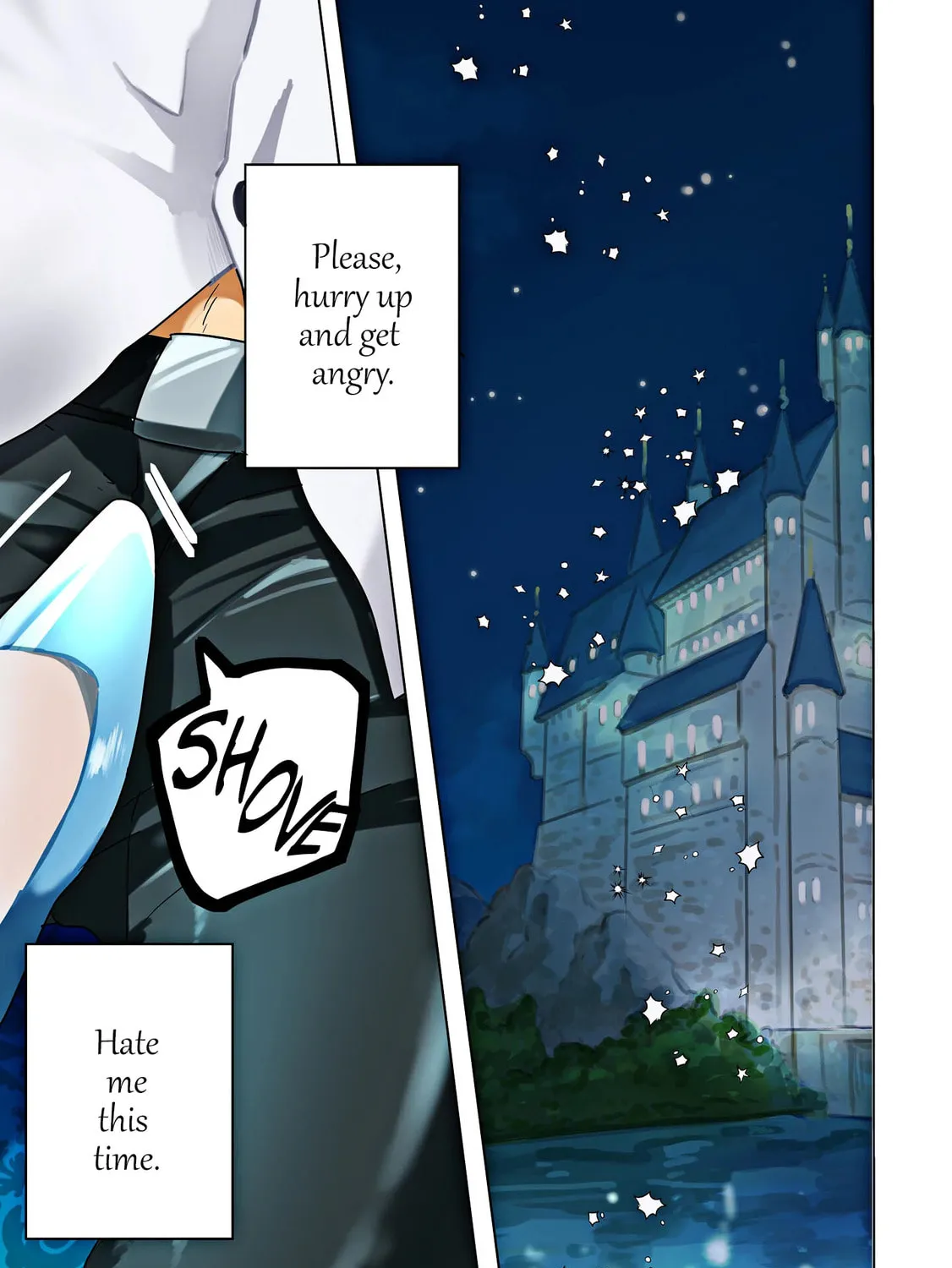 S-, Such a Handsome Guy Is My Childhood Friend and Fiancé? As Expected of a Villainess, If It Wasn’t Someone of That Caliber They Wouldn’t Be Able to Handle Such an Important Role Chapter 1 page 6 - 