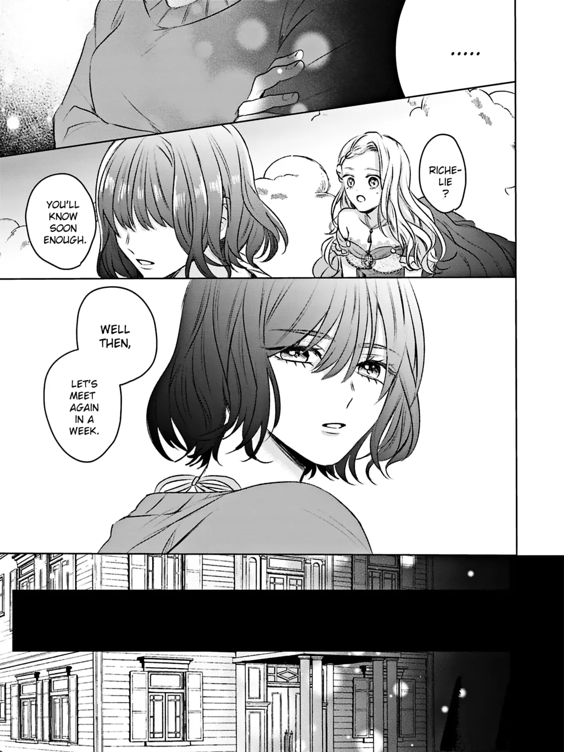 S-, Such a Handsome Guy Is My Childhood Friend and Fiancé? As Expected of a Villainess, If It Wasn’t Someone of That Caliber They Wouldn’t Be Able to Handle Such an Important Role Chapter 1 page 56 - 