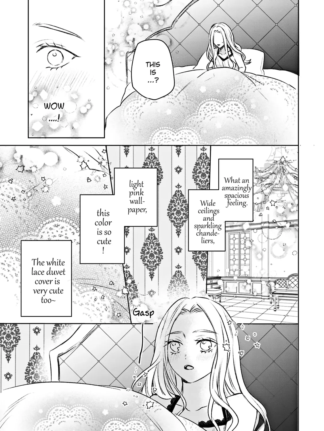 S-, Such a Handsome Guy Is My Childhood Friend and Fiancé? As Expected of a Villainess, If It Wasn’t Someone of That Caliber They Wouldn’t Be Able to Handle Such an Important Role Chapter 1 page 60 - 
