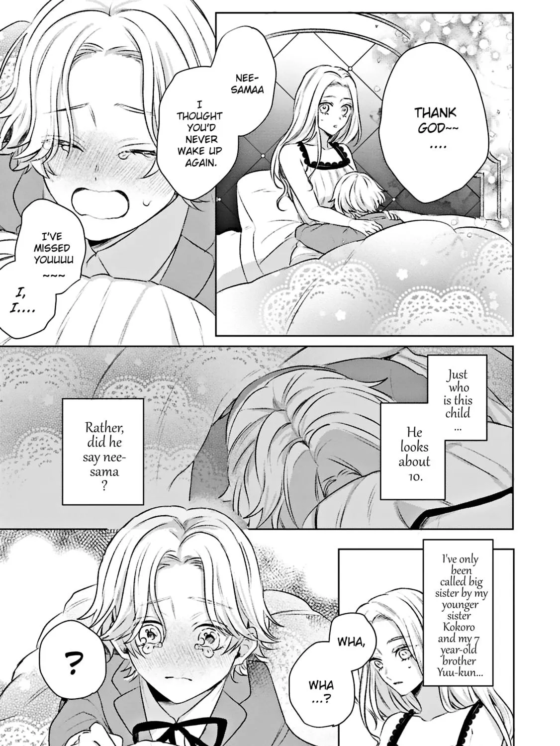 S-, Such a Handsome Guy Is My Childhood Friend and Fiancé? As Expected of a Villainess, If It Wasn’t Someone of That Caliber They Wouldn’t Be Able to Handle Such an Important Role Chapter 1 page 64 - 