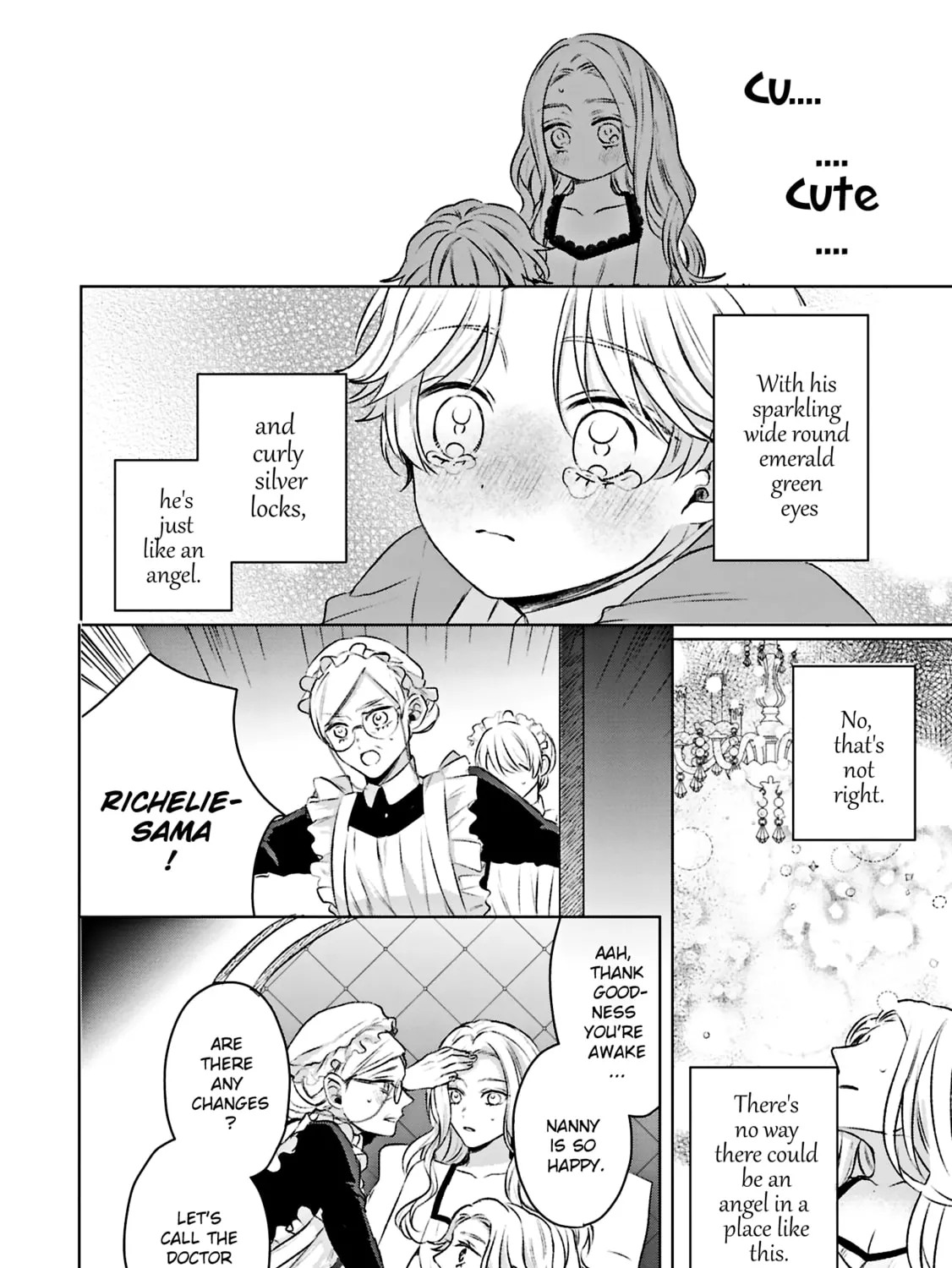 S-, Such a Handsome Guy Is My Childhood Friend and Fiancé? As Expected of a Villainess, If It Wasn’t Someone of That Caliber They Wouldn’t Be Able to Handle Such an Important Role Chapter 1 page 66 - 