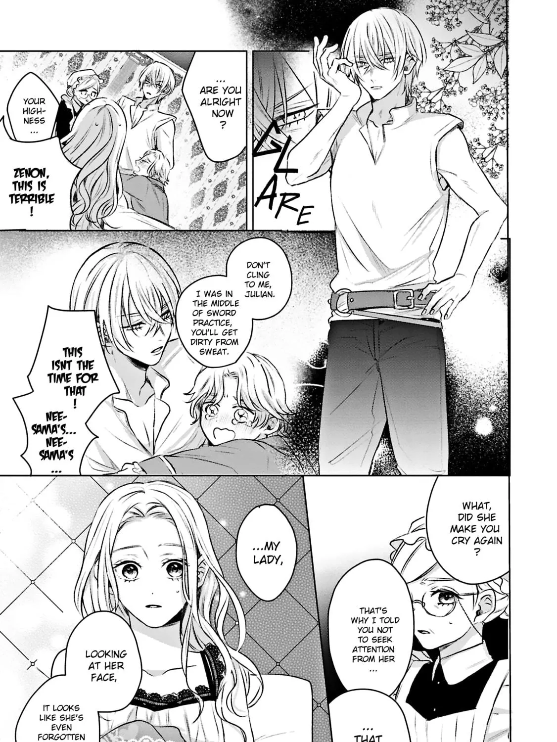 S-, Such a Handsome Guy Is My Childhood Friend and Fiancé? As Expected of a Villainess, If It Wasn’t Someone of That Caliber They Wouldn’t Be Able to Handle Such an Important Role Chapter 1 page 76 - 