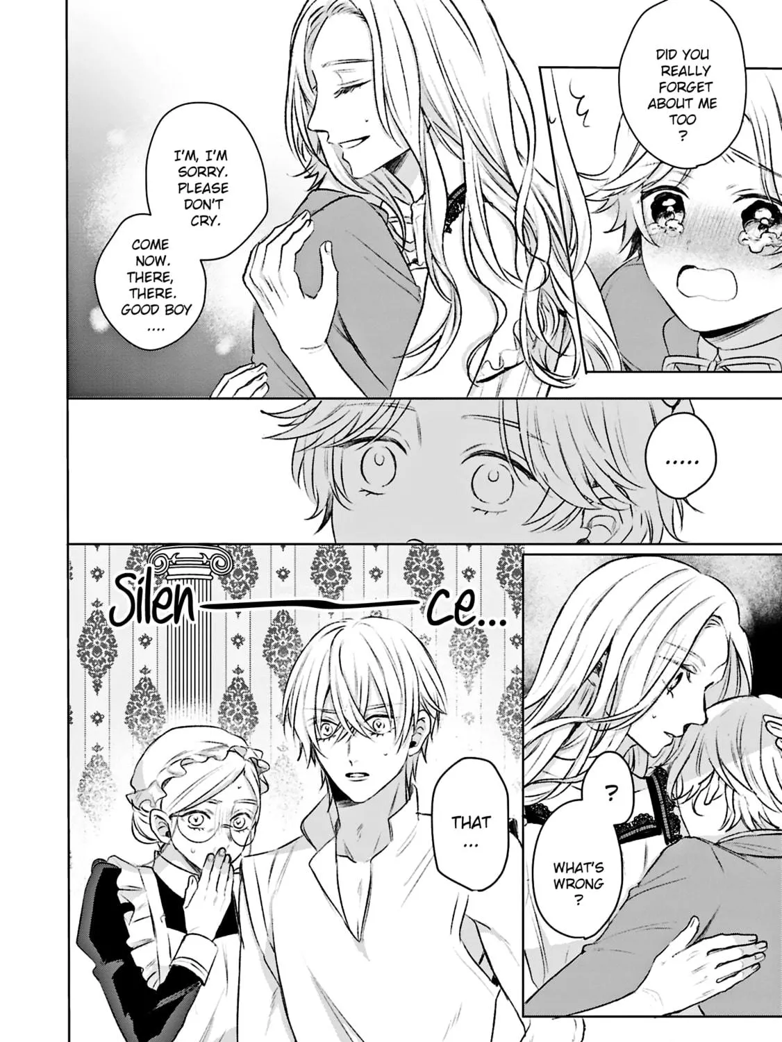 S-, Such a Handsome Guy Is My Childhood Friend and Fiancé? As Expected of a Villainess, If It Wasn’t Someone of That Caliber They Wouldn’t Be Able to Handle Such an Important Role Chapter 1 page 78 - 