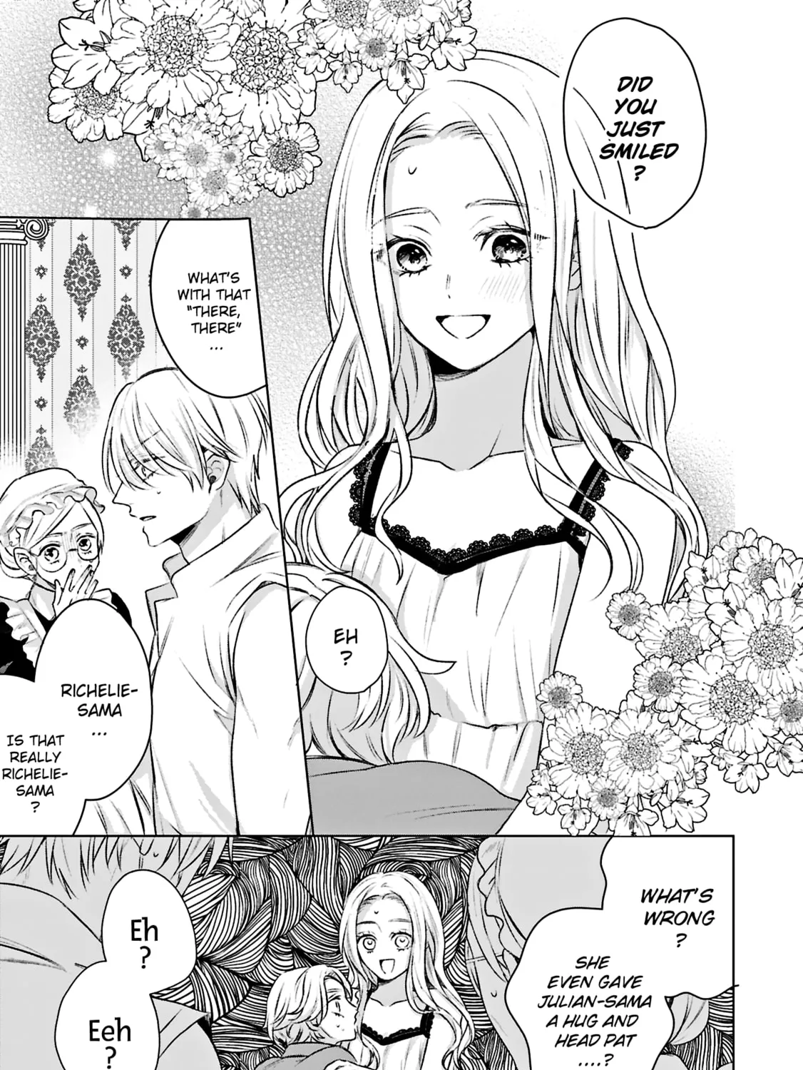 S-, Such a Handsome Guy Is My Childhood Friend and Fiancé? As Expected of a Villainess, If It Wasn’t Someone of That Caliber They Wouldn’t Be Able to Handle Such an Important Role Chapter 1 page 80 - 