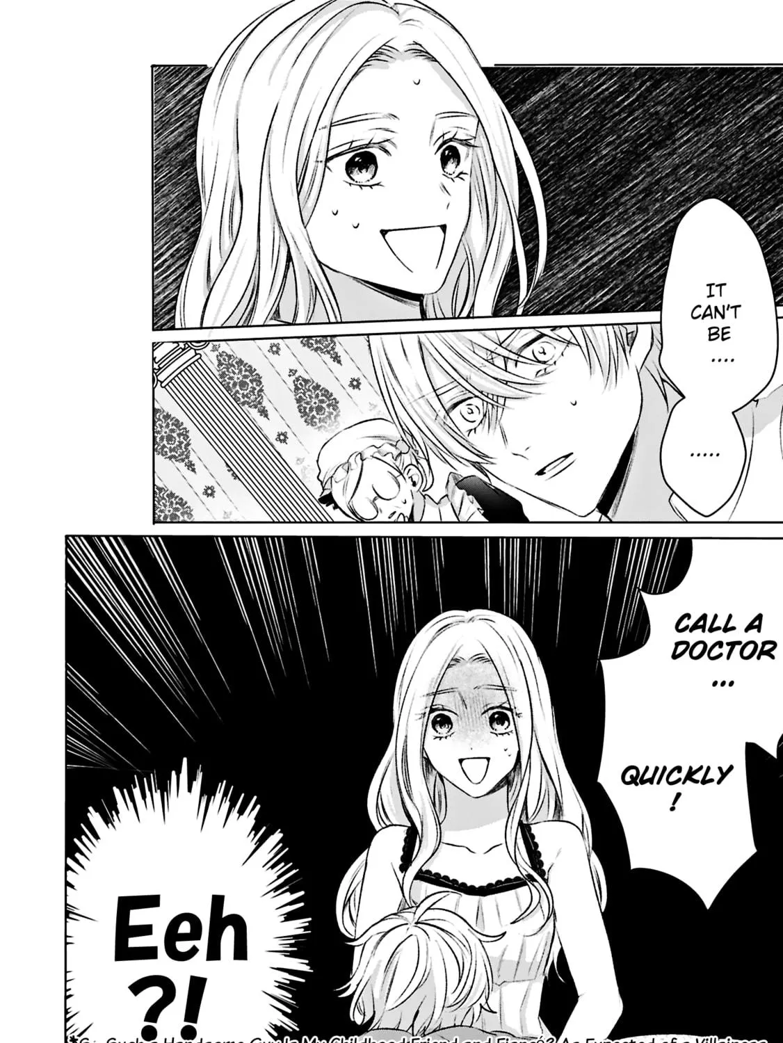 S-, Such a Handsome Guy Is My Childhood Friend and Fiancé? As Expected of a Villainess, If It Wasn’t Someone of That Caliber They Wouldn’t Be Able to Handle Such an Important Role Chapter 1 page 82 - 