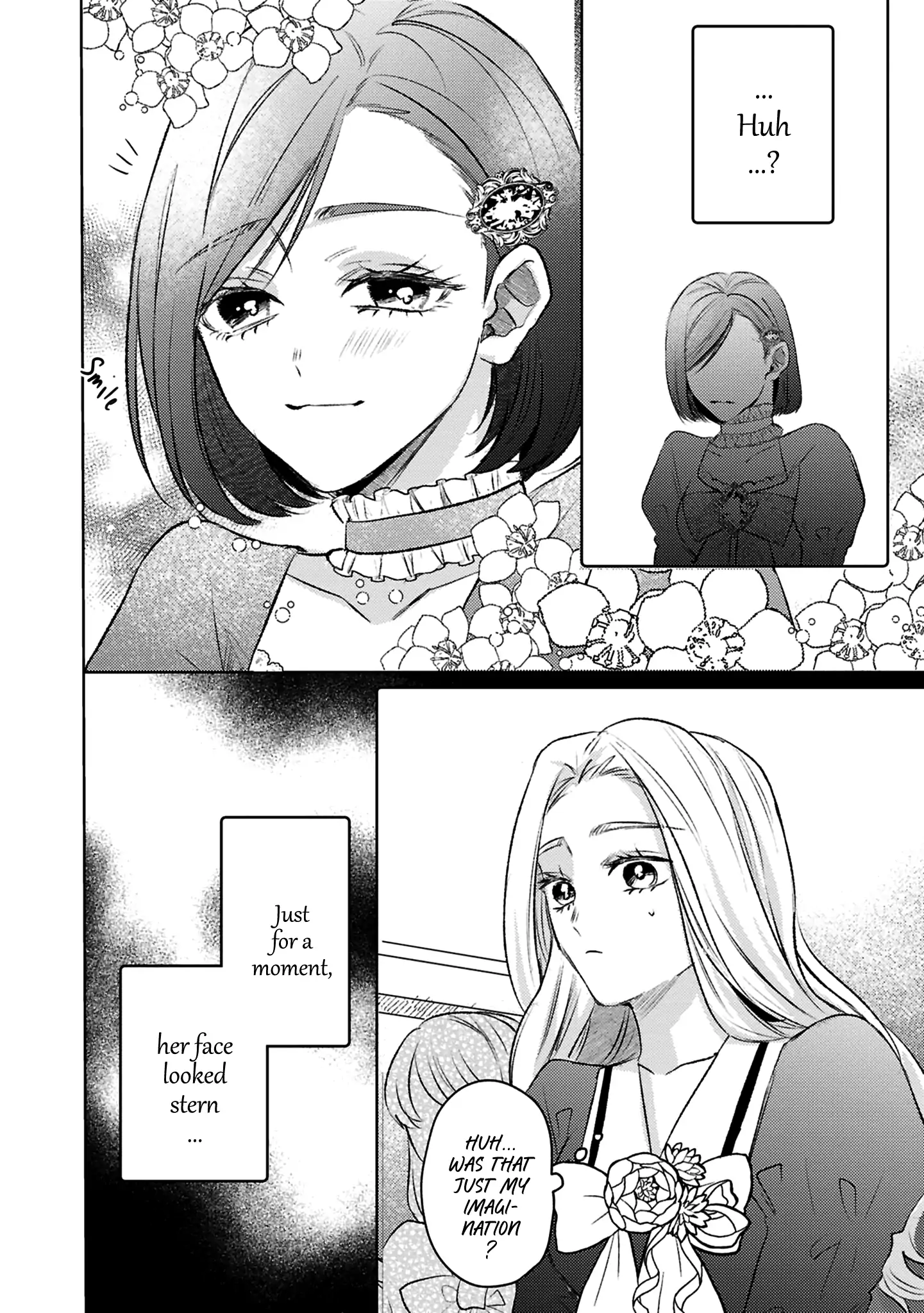 S-, Such a Handsome Guy Is My Childhood Friend and Fiancé? As Expected of a Villainess, If It Wasn’t Someone of That Caliber They Wouldn’t Be Able to Handle Such an Important Role Chapter 10 page 16 - 