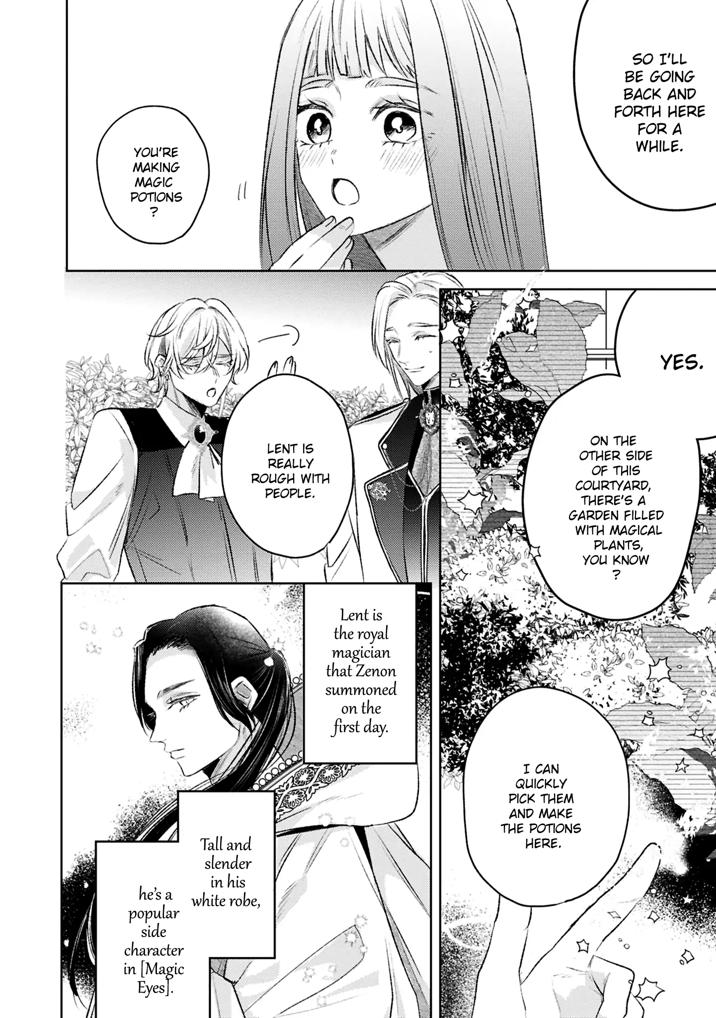 S-, Such a Handsome Guy Is My Childhood Friend and Fiancé? As Expected of a Villainess, If It Wasn’t Someone of That Caliber They Wouldn’t Be Able to Handle Such an Important Role Chapter 10 page 20 - 