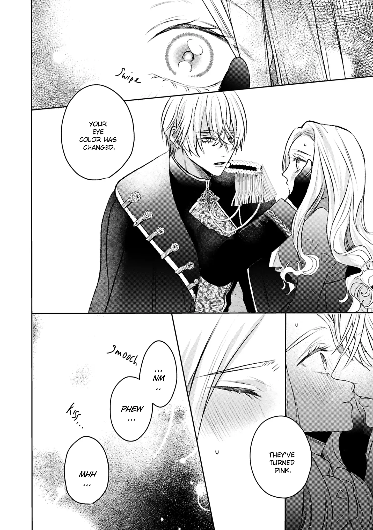 S-, Such a Handsome Guy Is My Childhood Friend and Fiancé? As Expected of a Villainess, If It Wasn’t Someone of That Caliber They Wouldn’t Be Able to Handle Such an Important Role Chapter 10 page 10 - 