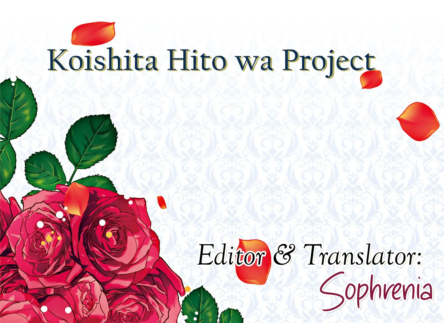 S-, Such a Handsome Guy Is My Childhood Friend and Fiancé? As Expected of a Villainess, If It Wasn’t Someone of That Caliber They Wouldn’t Be Able to Handle Such an Important Role Chapter 11 page 1 - 