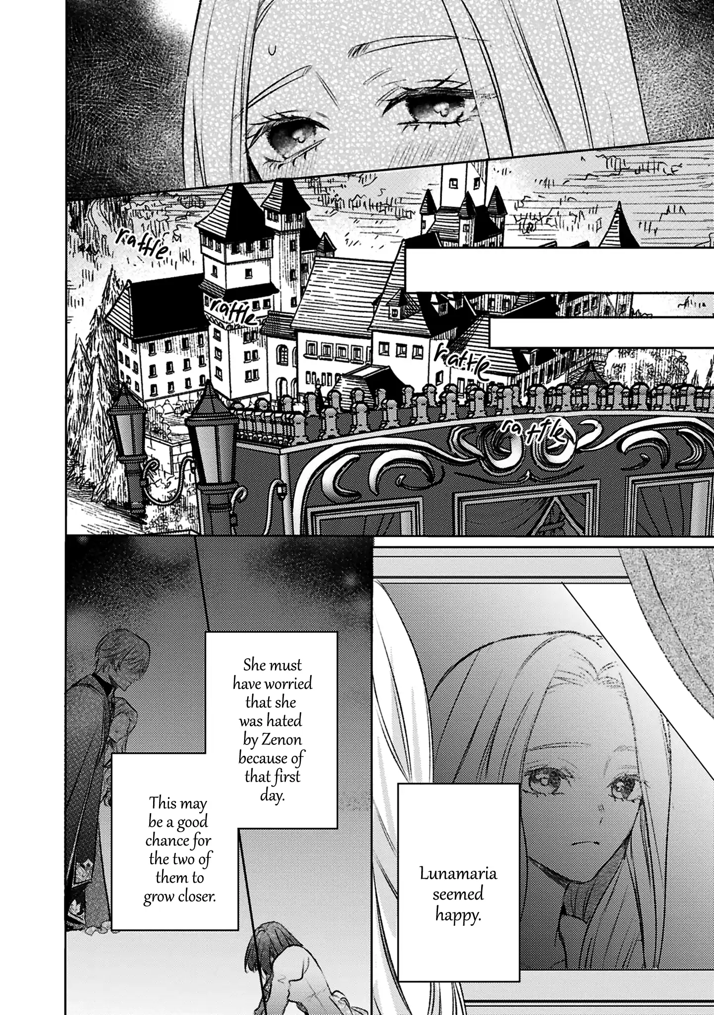 S-, Such a Handsome Guy Is My Childhood Friend and Fiancé? As Expected of a Villainess, If It Wasn’t Someone of That Caliber They Wouldn’t Be Able to Handle Such an Important Role Chapter 11 page 17 - 