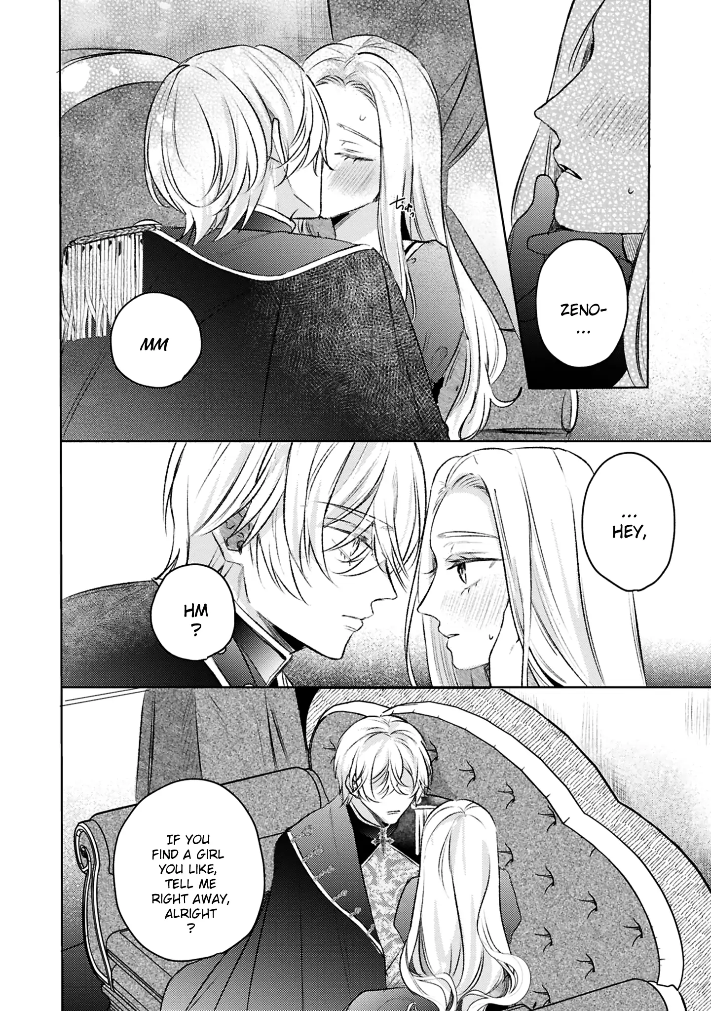 S-, Such a Handsome Guy Is My Childhood Friend and Fiancé? As Expected of a Villainess, If It Wasn’t Someone of That Caliber They Wouldn’t Be Able to Handle Such an Important Role Chapter 11 page 19 - 