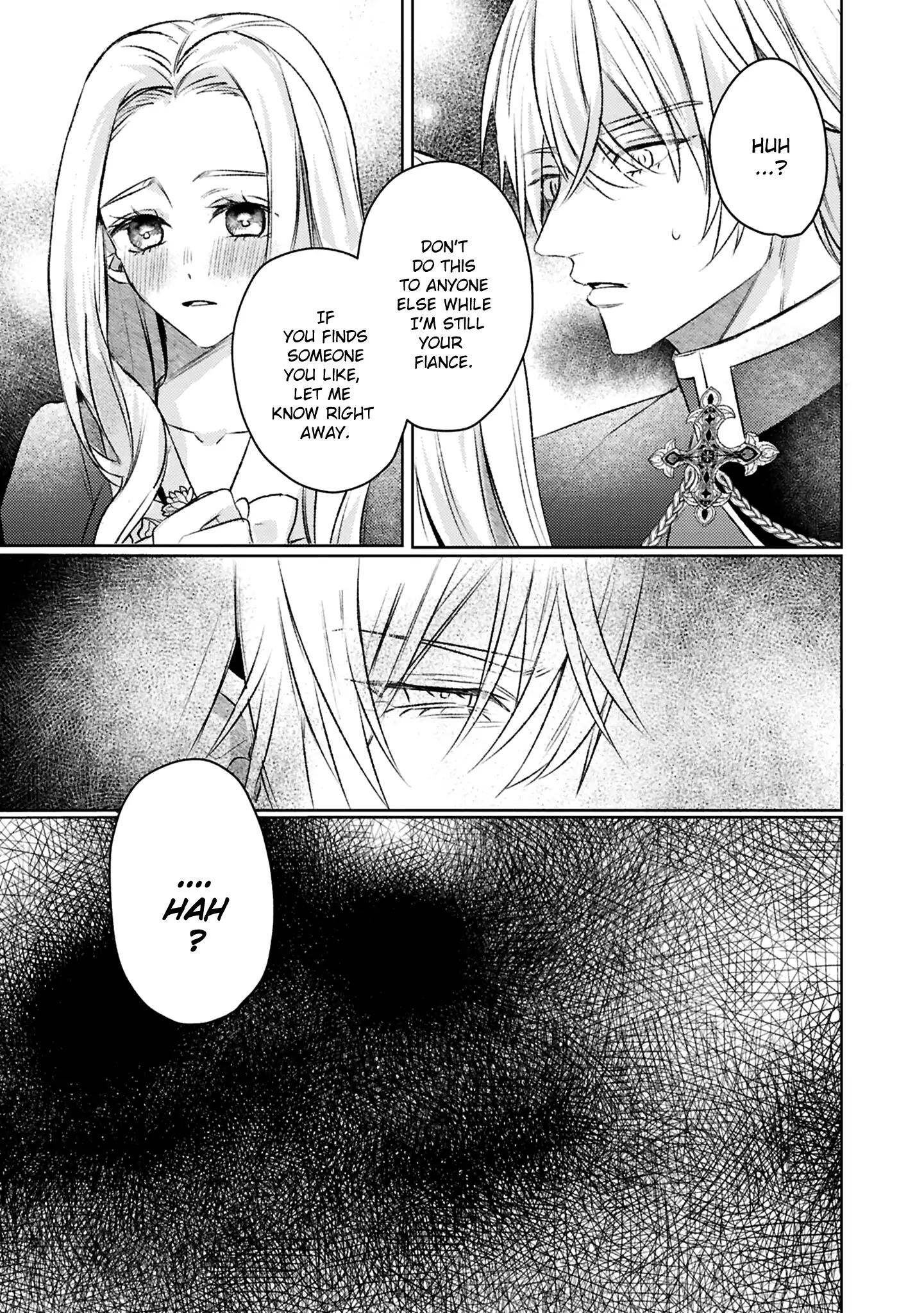 S-, Such a Handsome Guy Is My Childhood Friend and Fiancé? As Expected of a Villainess, If It Wasn’t Someone of That Caliber They Wouldn’t Be Able to Handle Such an Important Role Chapter 11 page 20 - 