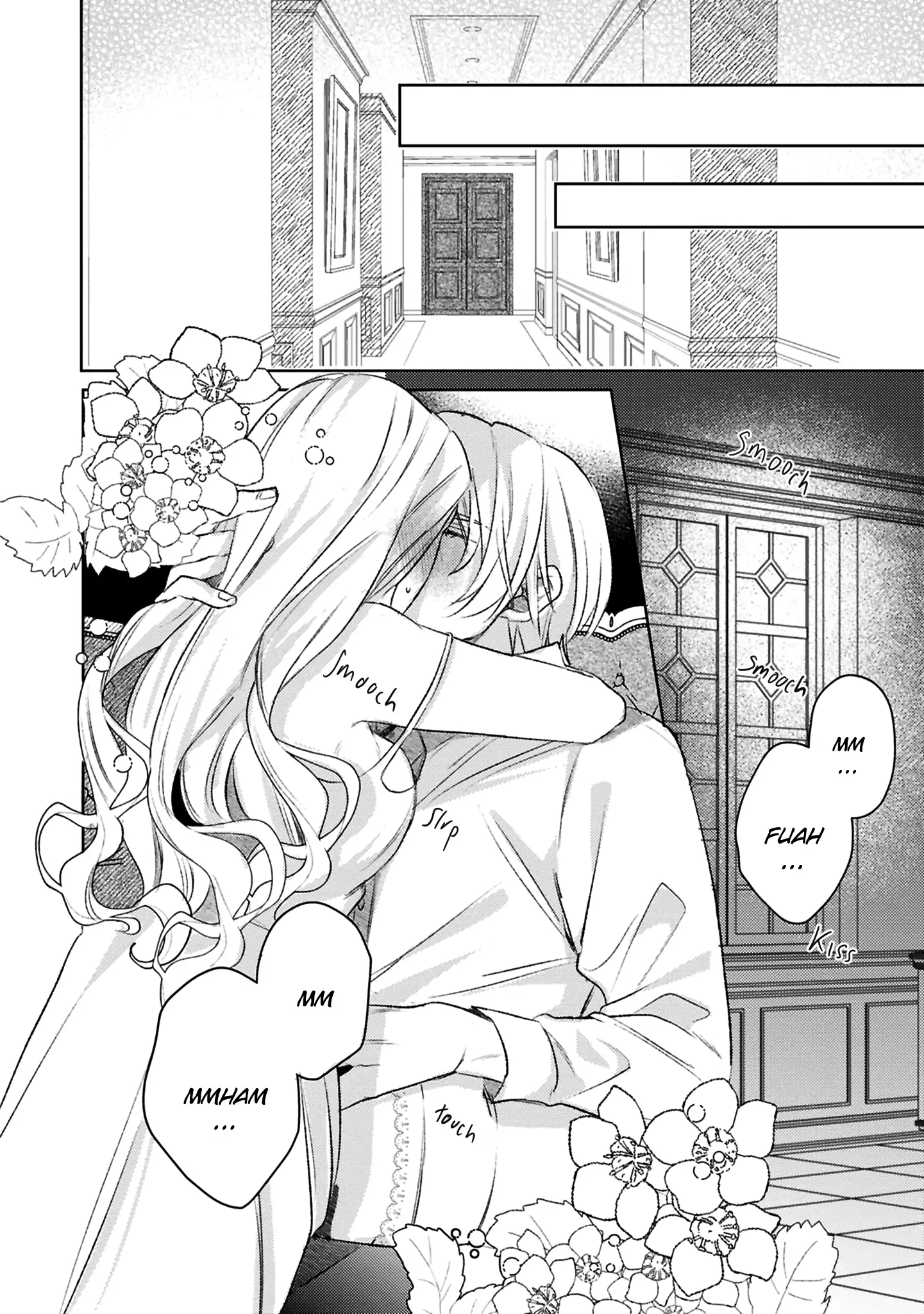 S-, Such a Handsome Guy Is My Childhood Friend and Fiancé? As Expected of a Villainess, If It Wasn’t Someone of That Caliber They Wouldn’t Be Able to Handle Such an Important Role Chapter 11 page 21 - 
