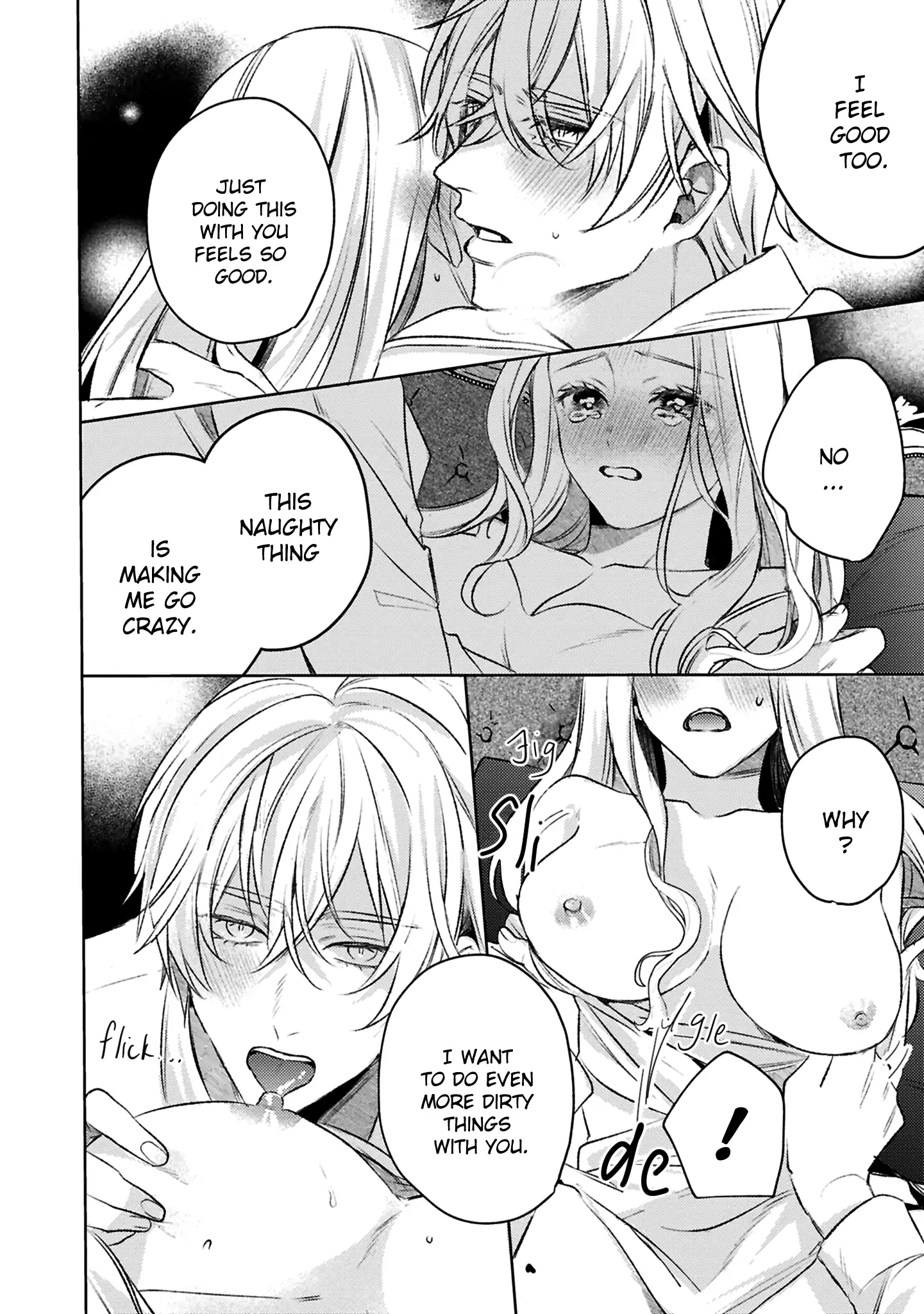 S-, Such a Handsome Guy Is My Childhood Friend and Fiancé? As Expected of a Villainess, If It Wasn’t Someone of That Caliber They Wouldn’t Be Able to Handle Such an Important Role Chapter 11 page 23 - 
