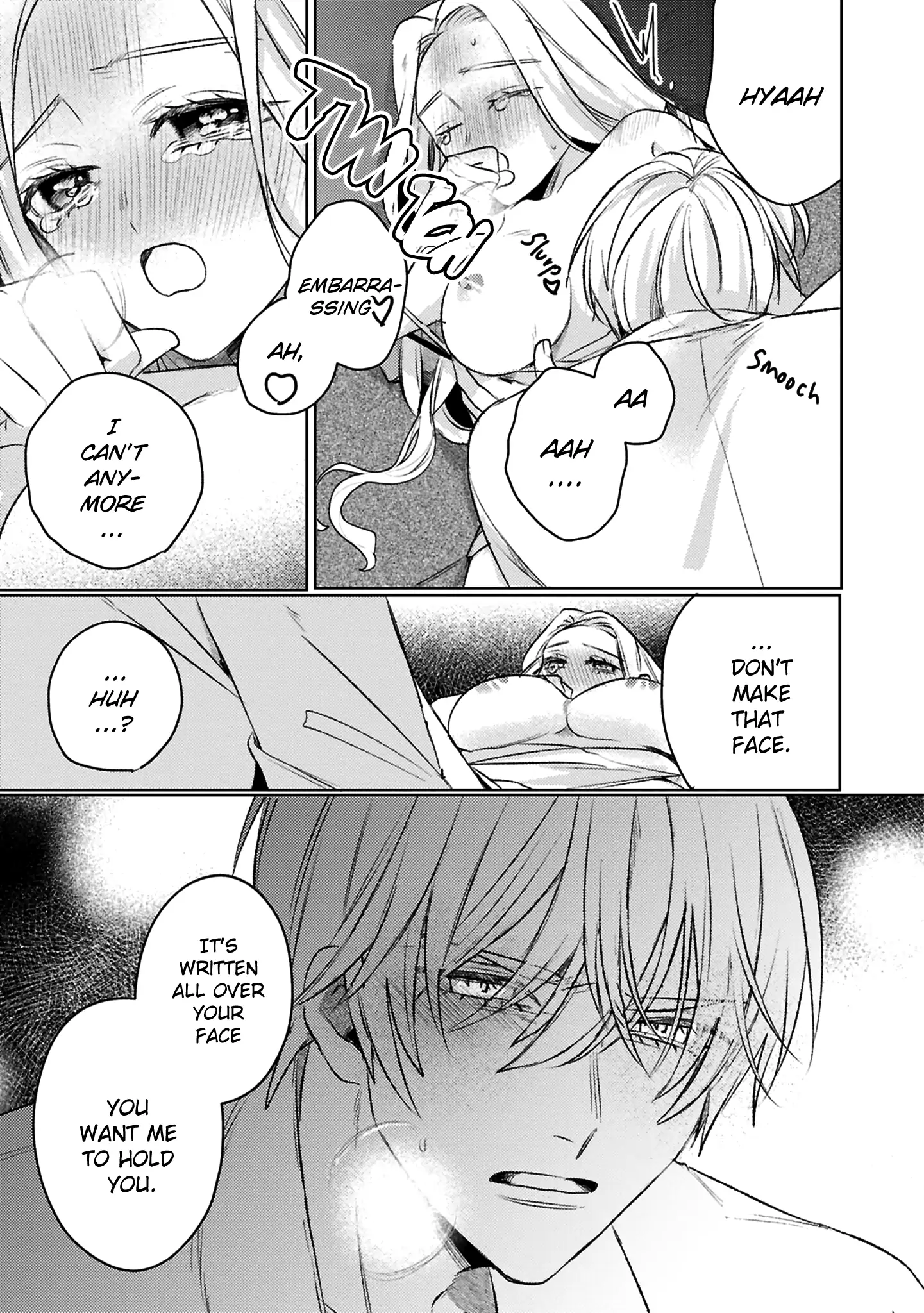 S-, Such a Handsome Guy Is My Childhood Friend and Fiancé? As Expected of a Villainess, If It Wasn’t Someone of That Caliber They Wouldn’t Be Able to Handle Such an Important Role Chapter 11 page 24 - 
