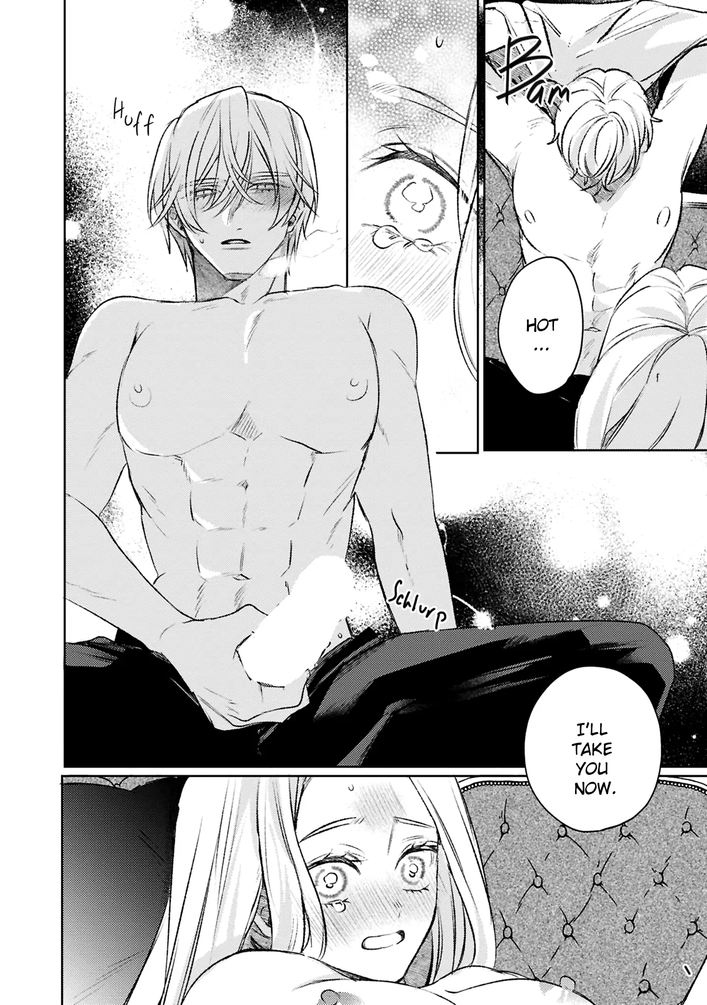 S-, Such a Handsome Guy Is My Childhood Friend and Fiancé? As Expected of a Villainess, If It Wasn’t Someone of That Caliber They Wouldn’t Be Able to Handle Such an Important Role Chapter 11 page 25 - 