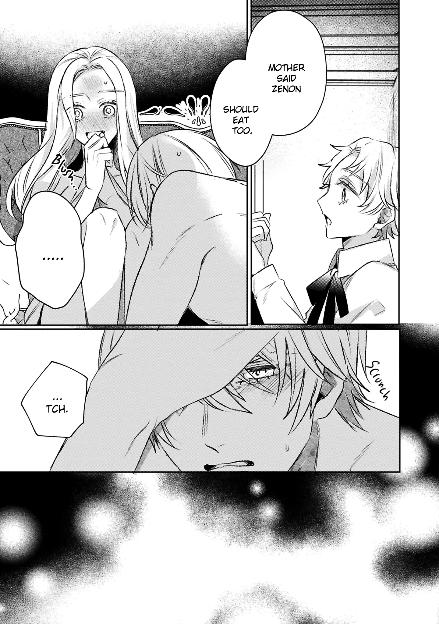 S-, Such a Handsome Guy Is My Childhood Friend and Fiancé? As Expected of a Villainess, If It Wasn’t Someone of That Caliber They Wouldn’t Be Able to Handle Such an Important Role Chapter 11 page 28 - 