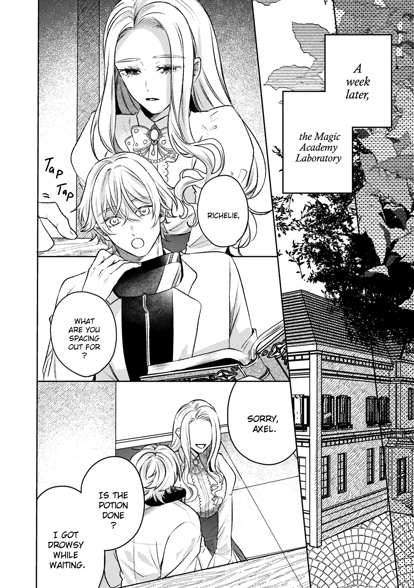 S-, Such a Handsome Guy Is My Childhood Friend and Fiancé? As Expected of a Villainess, If It Wasn’t Someone of That Caliber They Wouldn’t Be Able to Handle Such an Important Role Chapter 11 page 29 - 