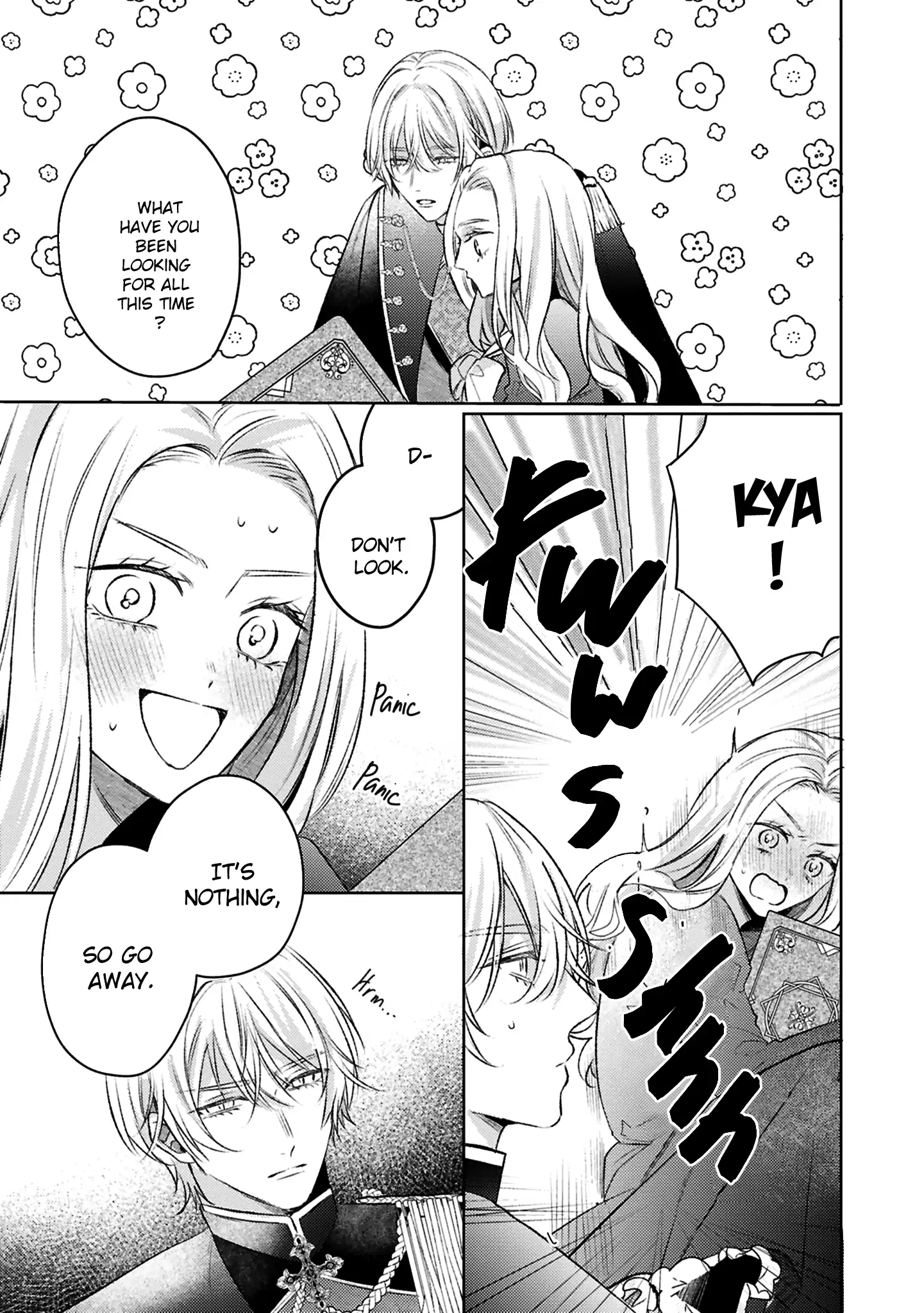 S-, Such a Handsome Guy Is My Childhood Friend and Fiancé? As Expected of a Villainess, If It Wasn’t Someone of That Caliber They Wouldn’t Be Able to Handle Such an Important Role Chapter 11 page 4 - 