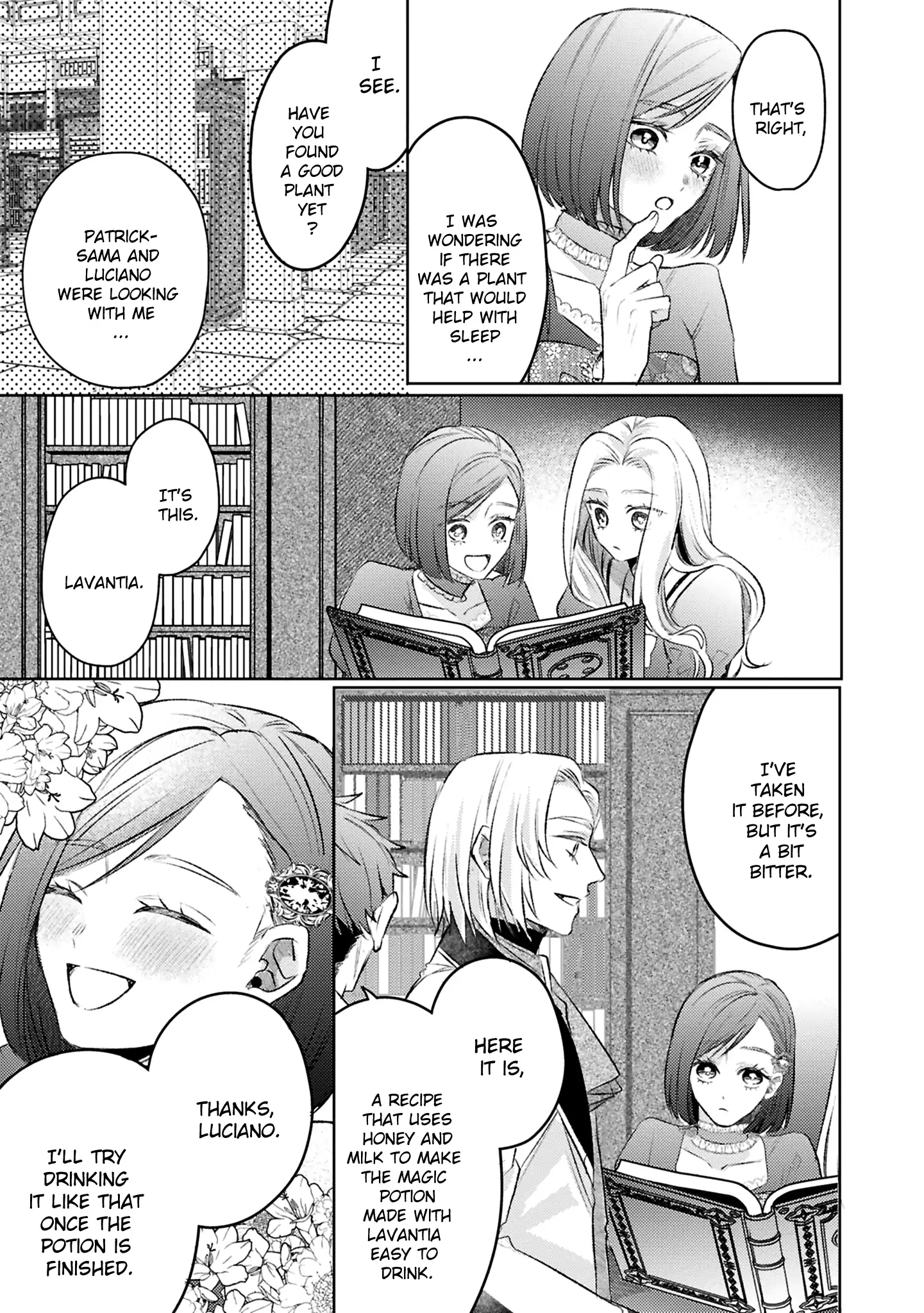 S-, Such a Handsome Guy Is My Childhood Friend and Fiancé? As Expected of a Villainess, If It Wasn’t Someone of That Caliber They Wouldn’t Be Able to Handle Such an Important Role Chapter 11 page 6 - 
