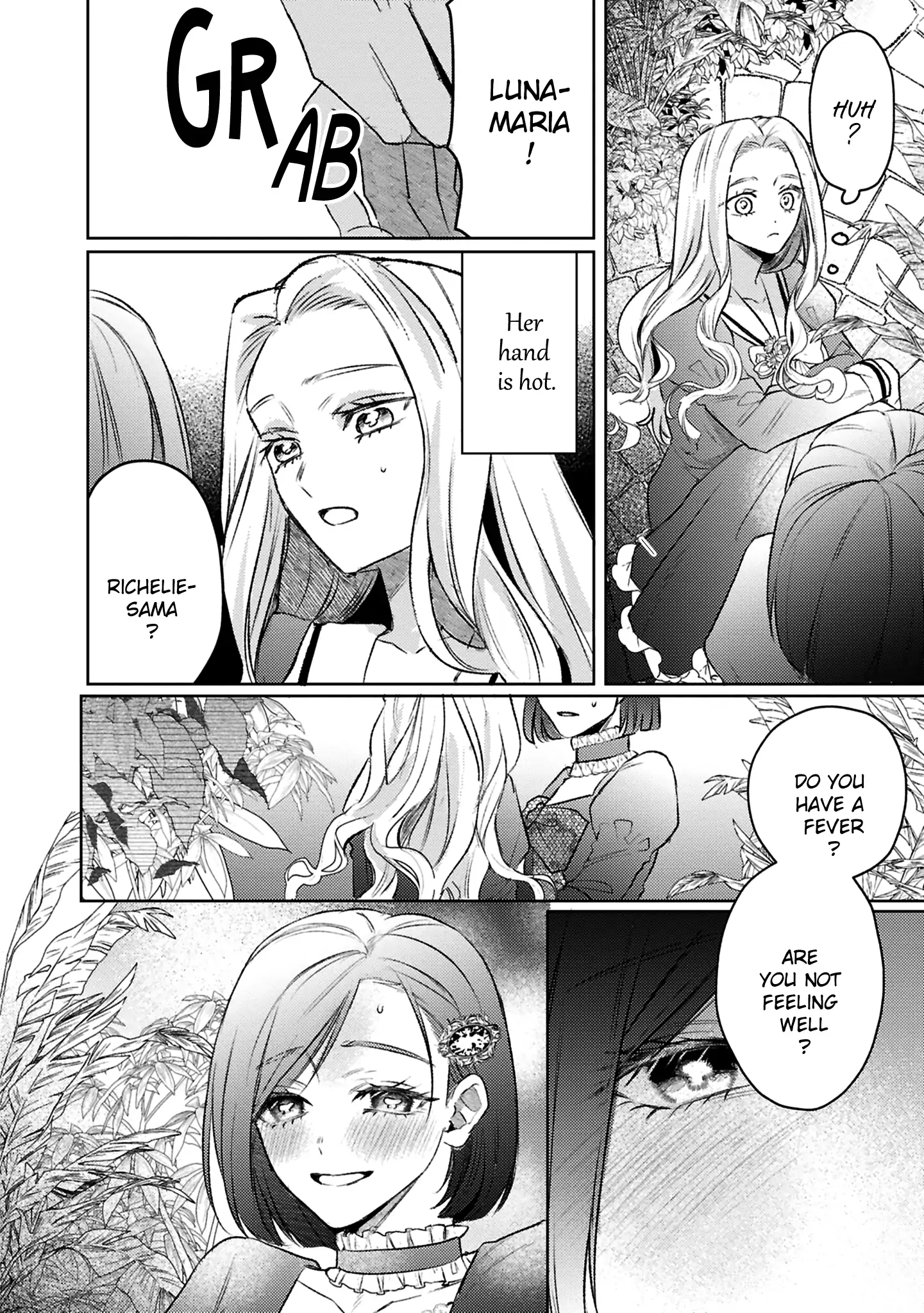 S-, Such a Handsome Guy Is My Childhood Friend and Fiancé? As Expected of a Villainess, If It Wasn’t Someone of That Caliber They Wouldn’t Be Able to Handle Such an Important Role Chapter 11 page 9 - 