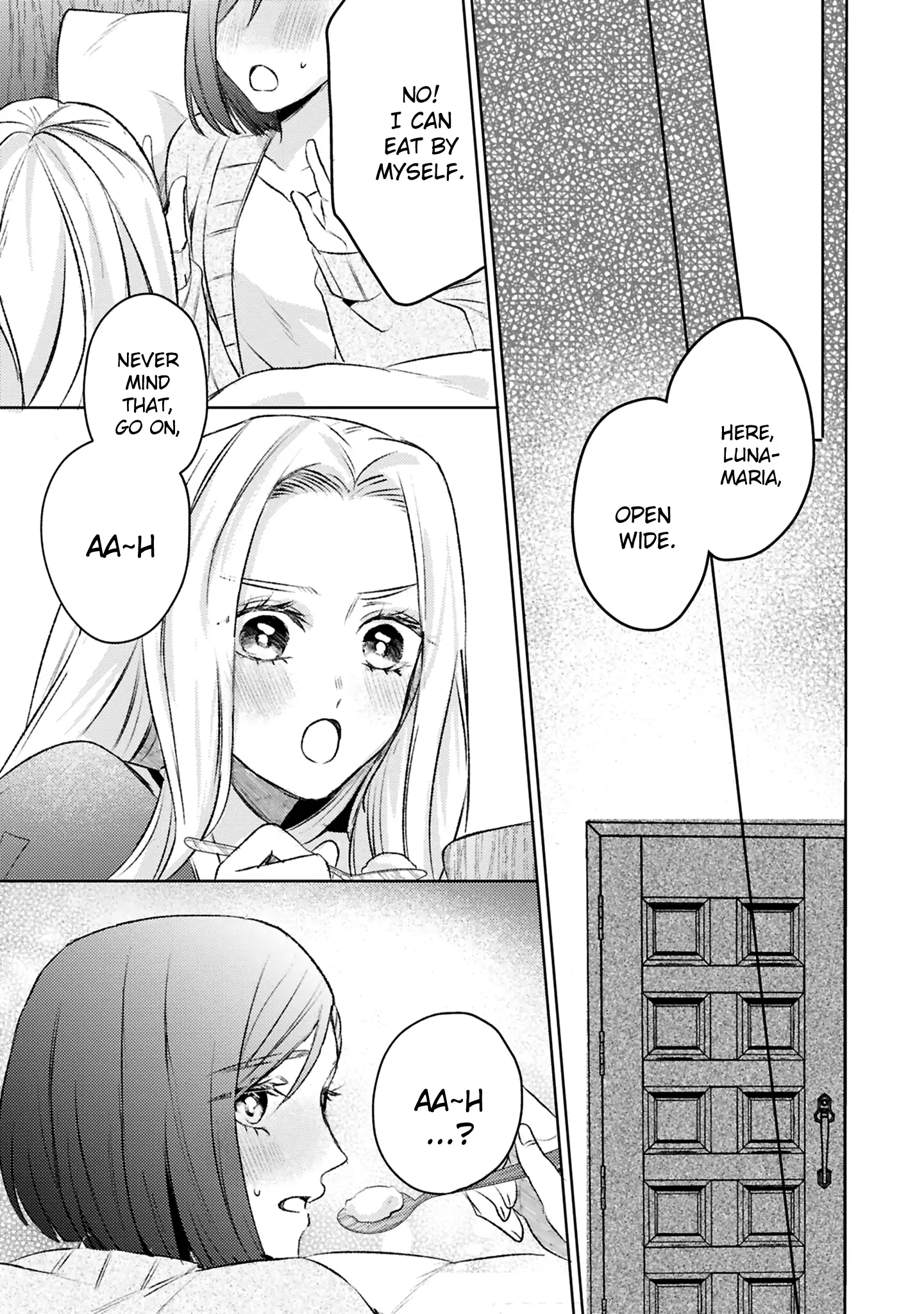 S-, Such a Handsome Guy Is My Childhood Friend and Fiancé? As Expected of a Villainess, If It Wasn’t Someone of That Caliber They Wouldn’t Be Able to Handle Such an Important Role Chapter 11 page 10 - 
