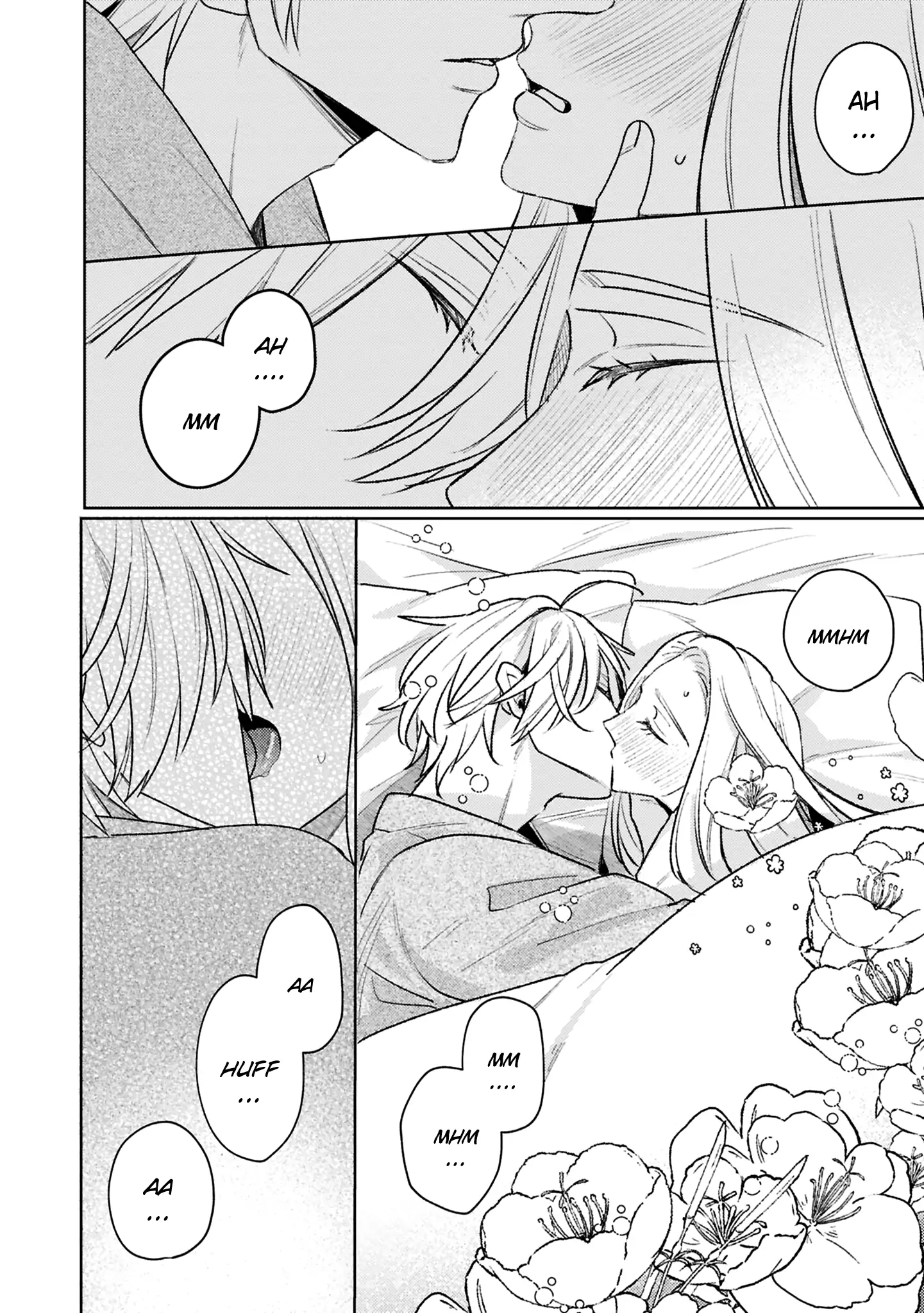 S-, Such a Handsome Guy Is My Childhood Friend and Fiancé? As Expected of a Villainess, If It Wasn’t Someone of That Caliber They Wouldn’t Be Able to Handle Such an Important Role Chapter 12 page 18 - 