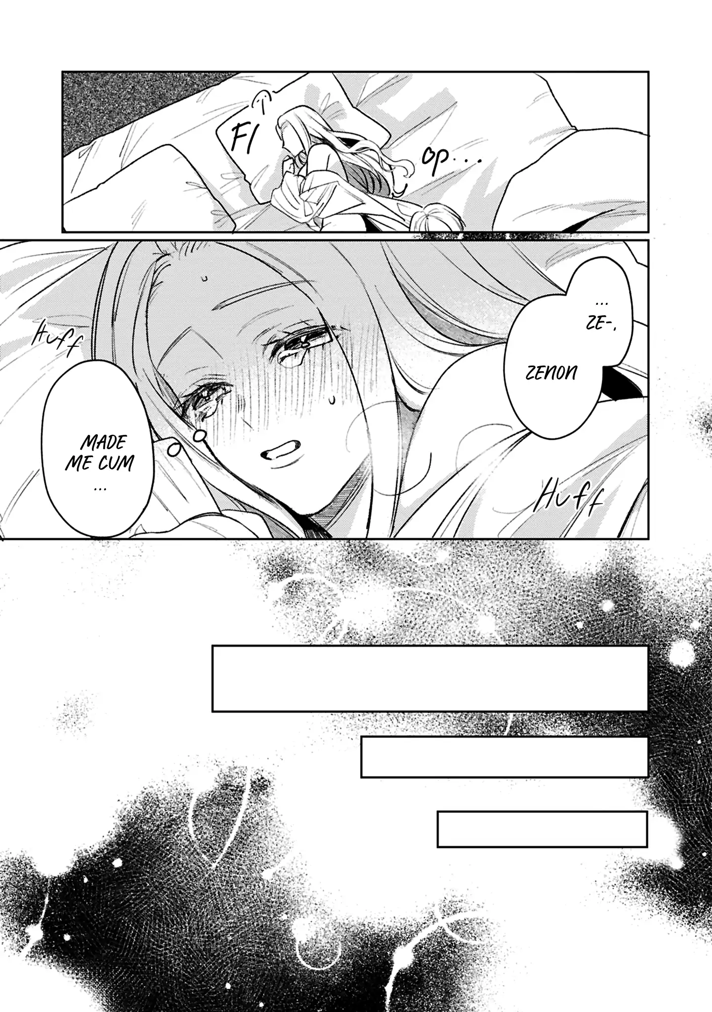S-, Such a Handsome Guy Is My Childhood Friend and Fiancé? As Expected of a Villainess, If It Wasn’t Someone of That Caliber They Wouldn’t Be Able to Handle Such an Important Role Chapter 12 page 23 - 