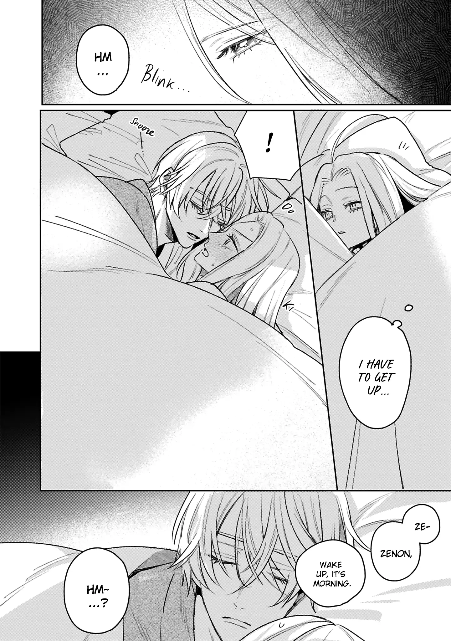 S-, Such a Handsome Guy Is My Childhood Friend and Fiancé? As Expected of a Villainess, If It Wasn’t Someone of That Caliber They Wouldn’t Be Able to Handle Such an Important Role Chapter 12 page 24 - 