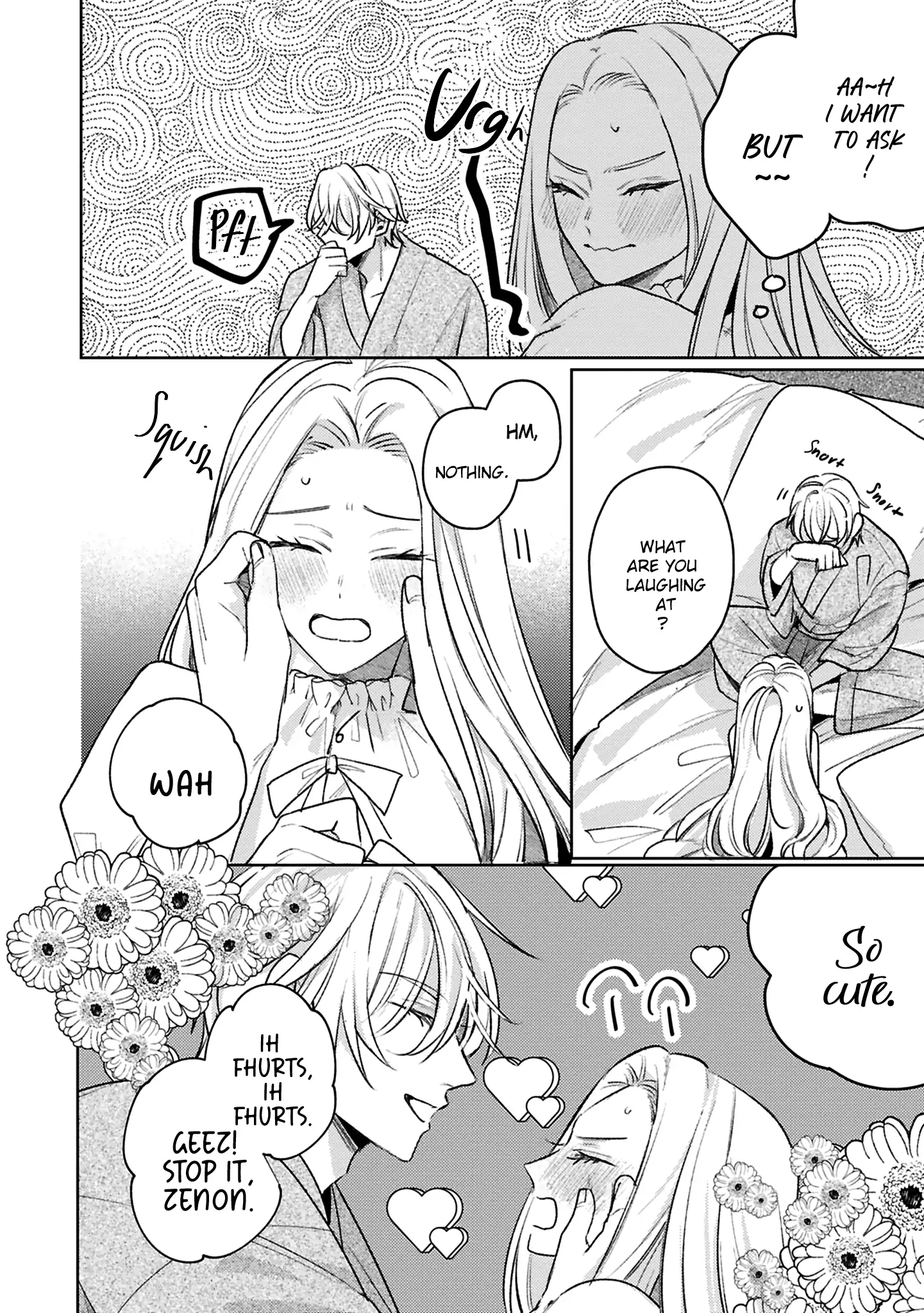 S-, Such a Handsome Guy Is My Childhood Friend and Fiancé? As Expected of a Villainess, If It Wasn’t Someone of That Caliber They Wouldn’t Be Able to Handle Such an Important Role Chapter 12 page 26 - 