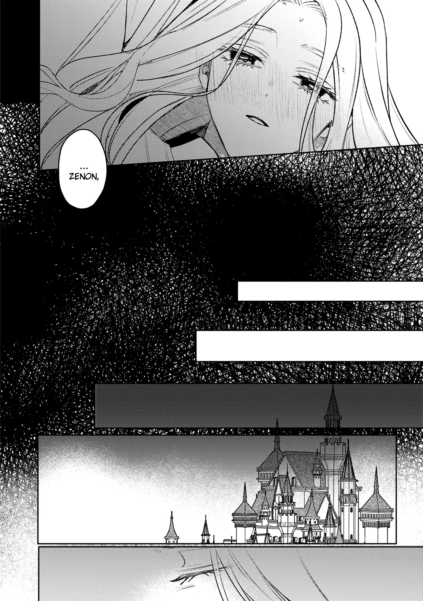 S-, Such a Handsome Guy Is My Childhood Friend and Fiancé? As Expected of a Villainess, If It Wasn’t Someone of That Caliber They Wouldn’t Be Able to Handle Such an Important Role Chapter 12 page 8 - 