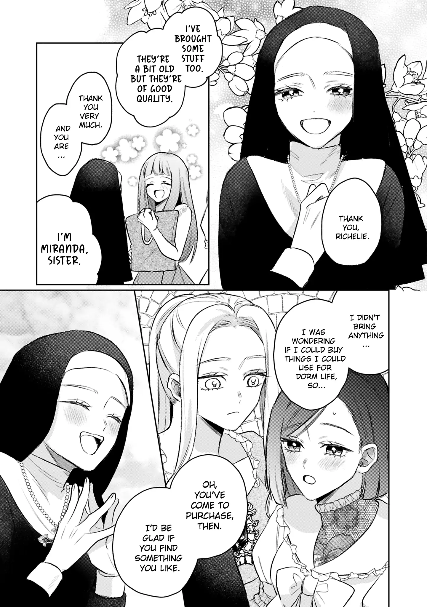 S-, Such a Handsome Guy Is My Childhood Friend and Fiancé? As Expected of a Villainess, If It Wasn’t Someone of That Caliber They Wouldn’t Be Able to Handle Such an Important Role Chapter 13 page 12 - 