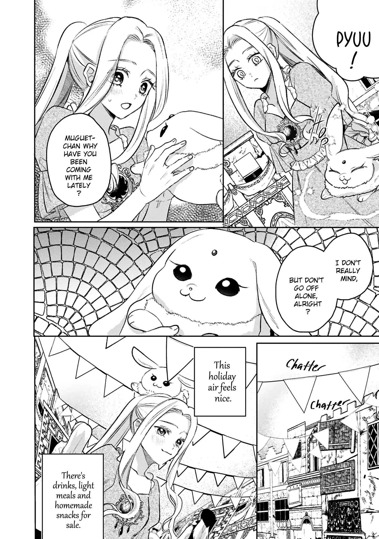 S-, Such a Handsome Guy Is My Childhood Friend and Fiancé? As Expected of a Villainess, If It Wasn’t Someone of That Caliber They Wouldn’t Be Able to Handle Such an Important Role Chapter 13 page 13 - 