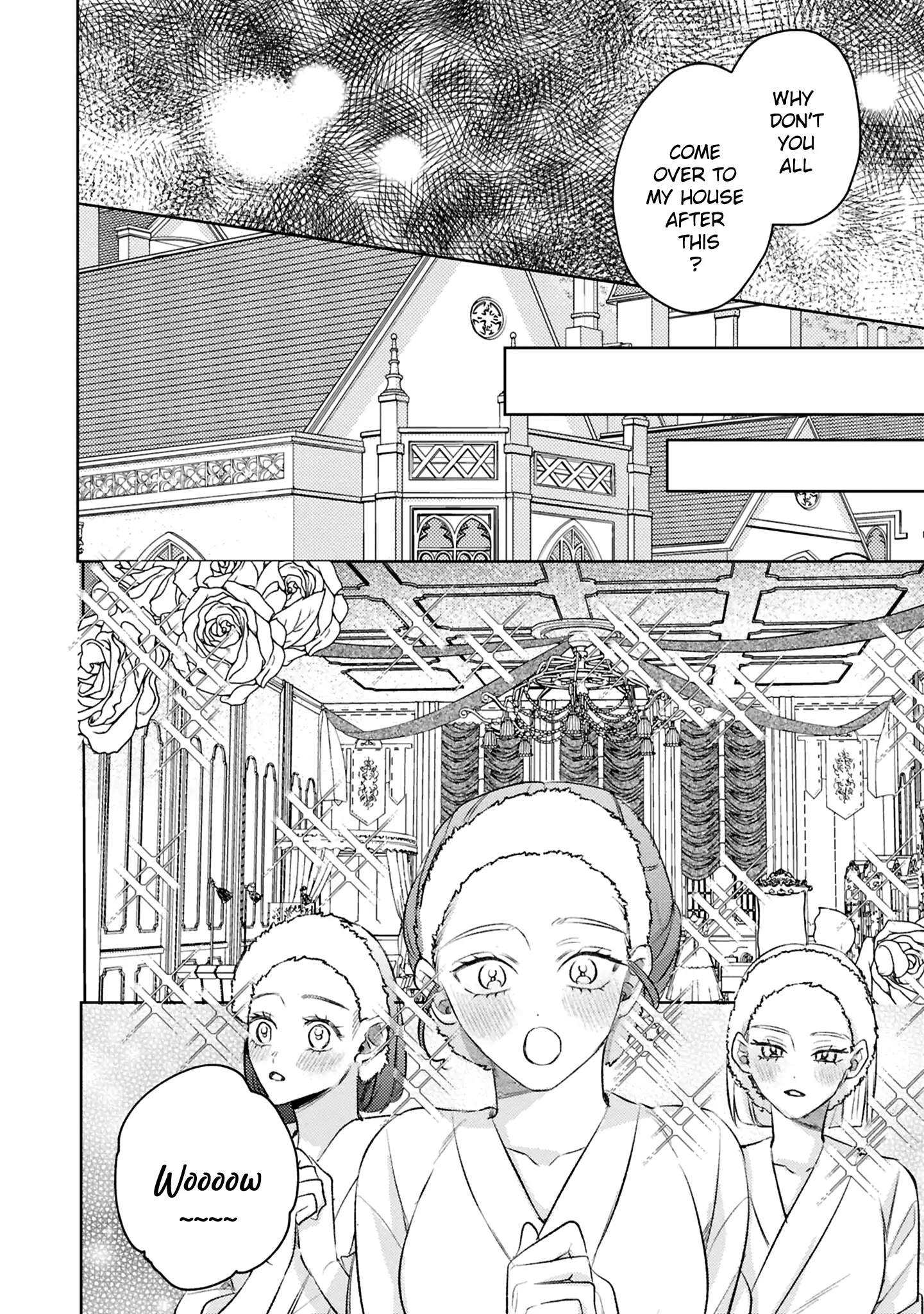 S-, Such a Handsome Guy Is My Childhood Friend and Fiancé? As Expected of a Villainess, If It Wasn’t Someone of That Caliber They Wouldn’t Be Able to Handle Such an Important Role Chapter 13 page 17 - 