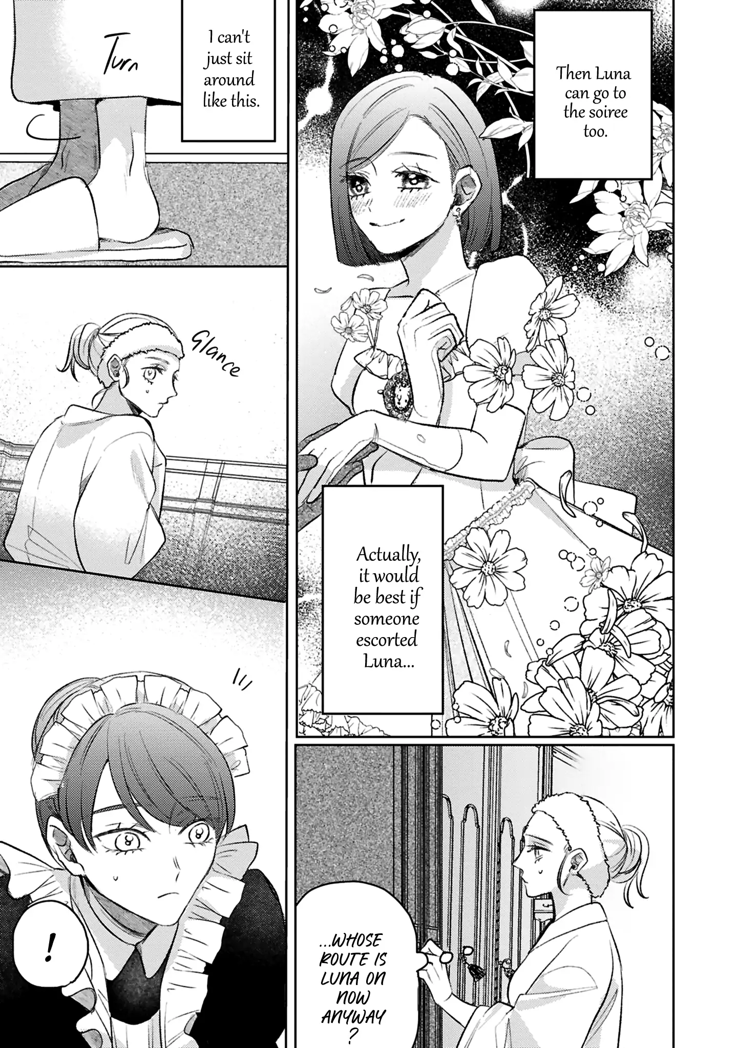 S-, Such a Handsome Guy Is My Childhood Friend and Fiancé? As Expected of a Villainess, If It Wasn’t Someone of That Caliber They Wouldn’t Be Able to Handle Such an Important Role Chapter 13 page 20 - 