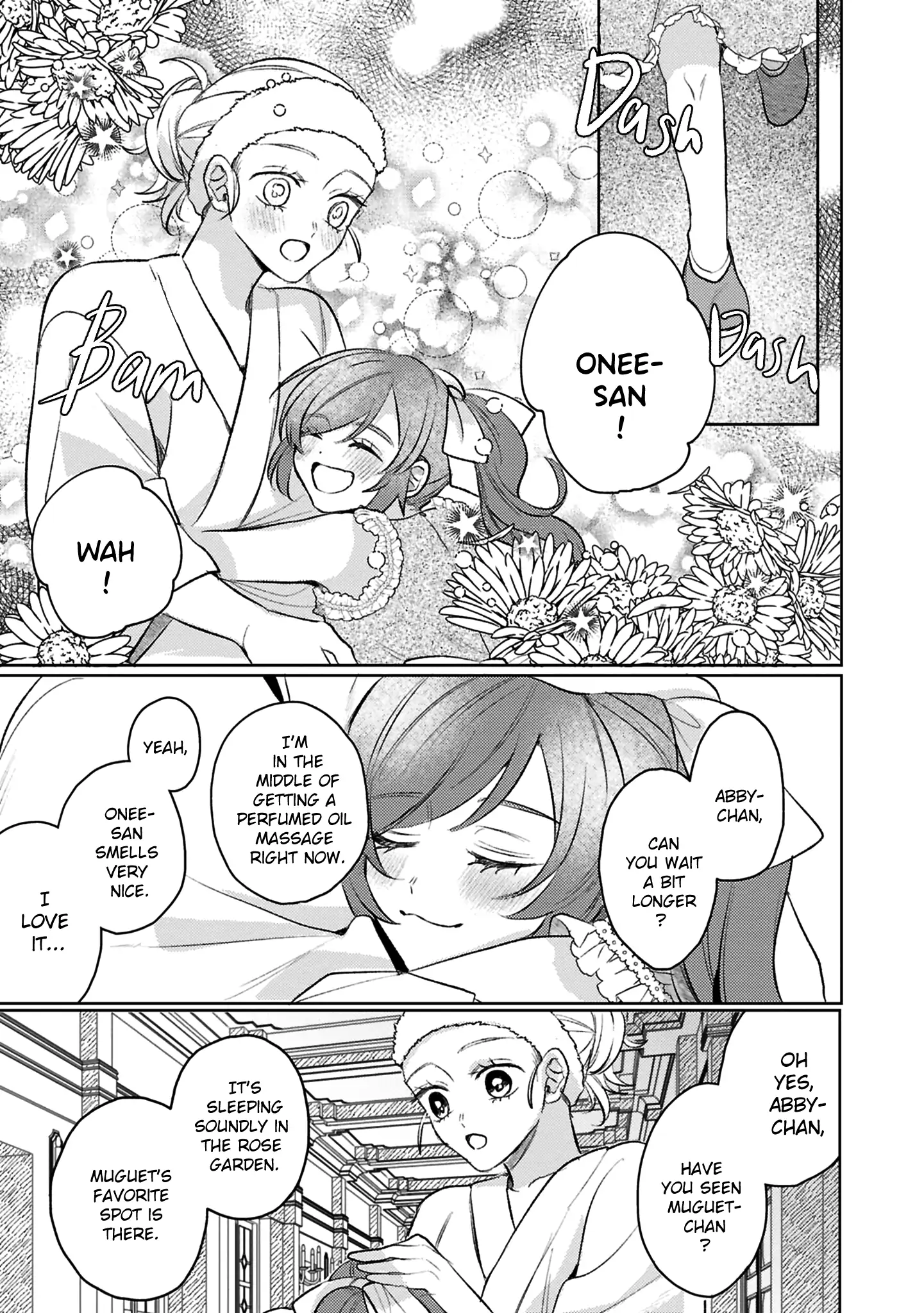 S-, Such a Handsome Guy Is My Childhood Friend and Fiancé? As Expected of a Villainess, If It Wasn’t Someone of That Caliber They Wouldn’t Be Able to Handle Such an Important Role Chapter 13 page 22 - 