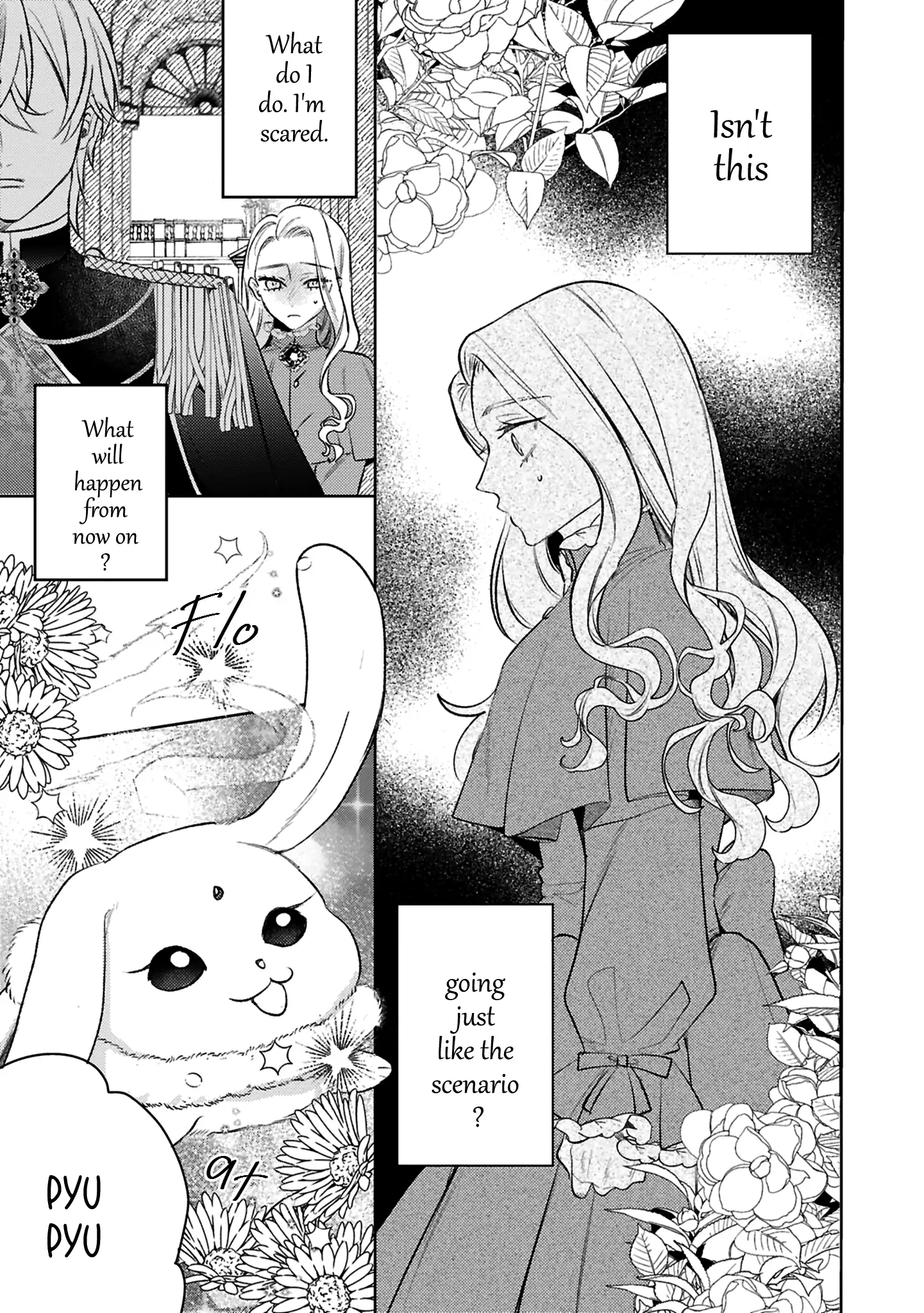 S-, Such a Handsome Guy Is My Childhood Friend and Fiancé? As Expected of a Villainess, If It Wasn’t Someone of That Caliber They Wouldn’t Be Able to Handle Such an Important Role Chapter 13 page 4 - 