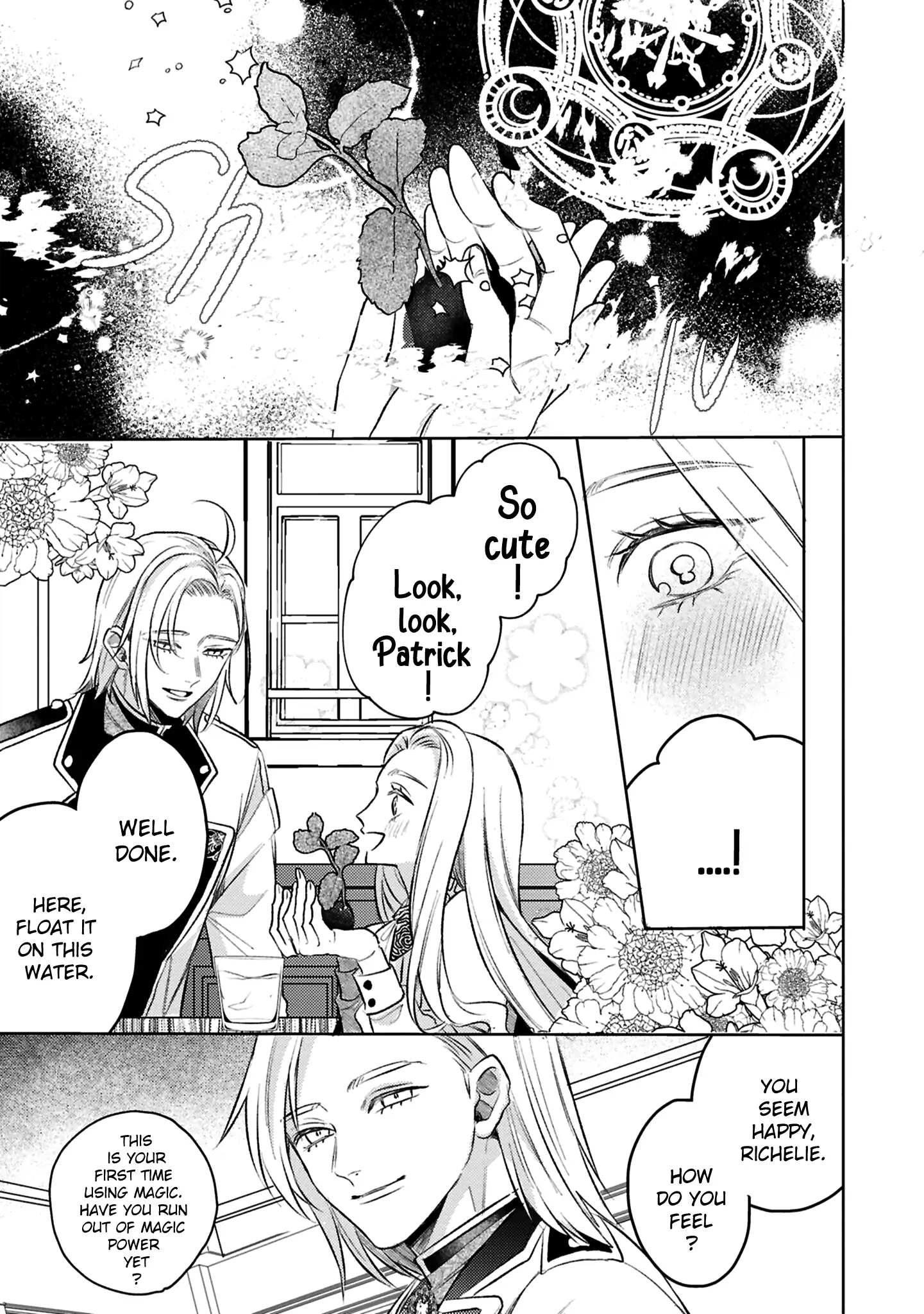 S-, Such a Handsome Guy Is My Childhood Friend and Fiancé? As Expected of a Villainess, If It Wasn’t Someone of That Caliber They Wouldn’t Be Able to Handle Such an Important Role Chapter 14 page 11 - 