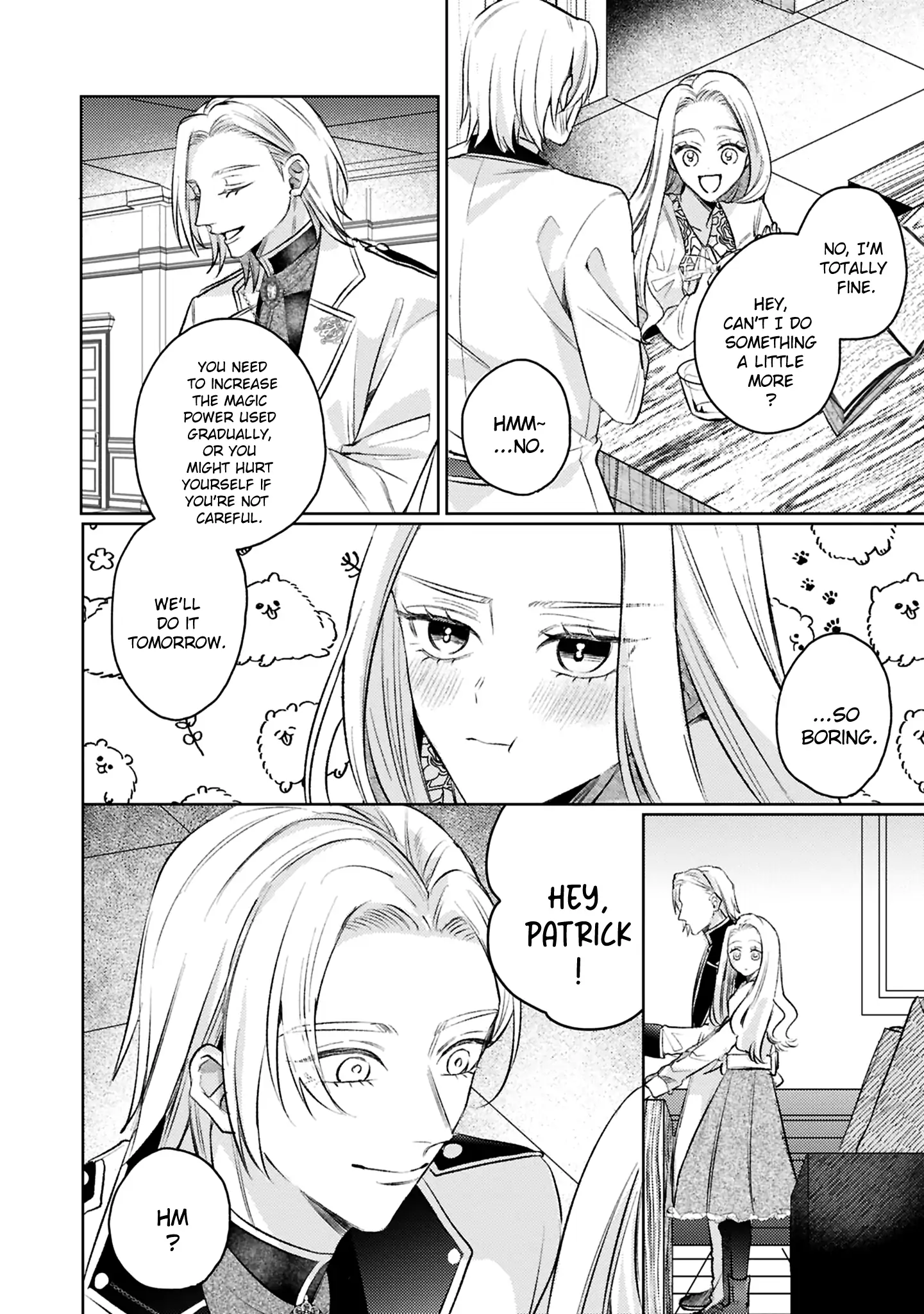 S-, Such a Handsome Guy Is My Childhood Friend and Fiancé? As Expected of a Villainess, If It Wasn’t Someone of That Caliber They Wouldn’t Be Able to Handle Such an Important Role Chapter 14 page 12 - 