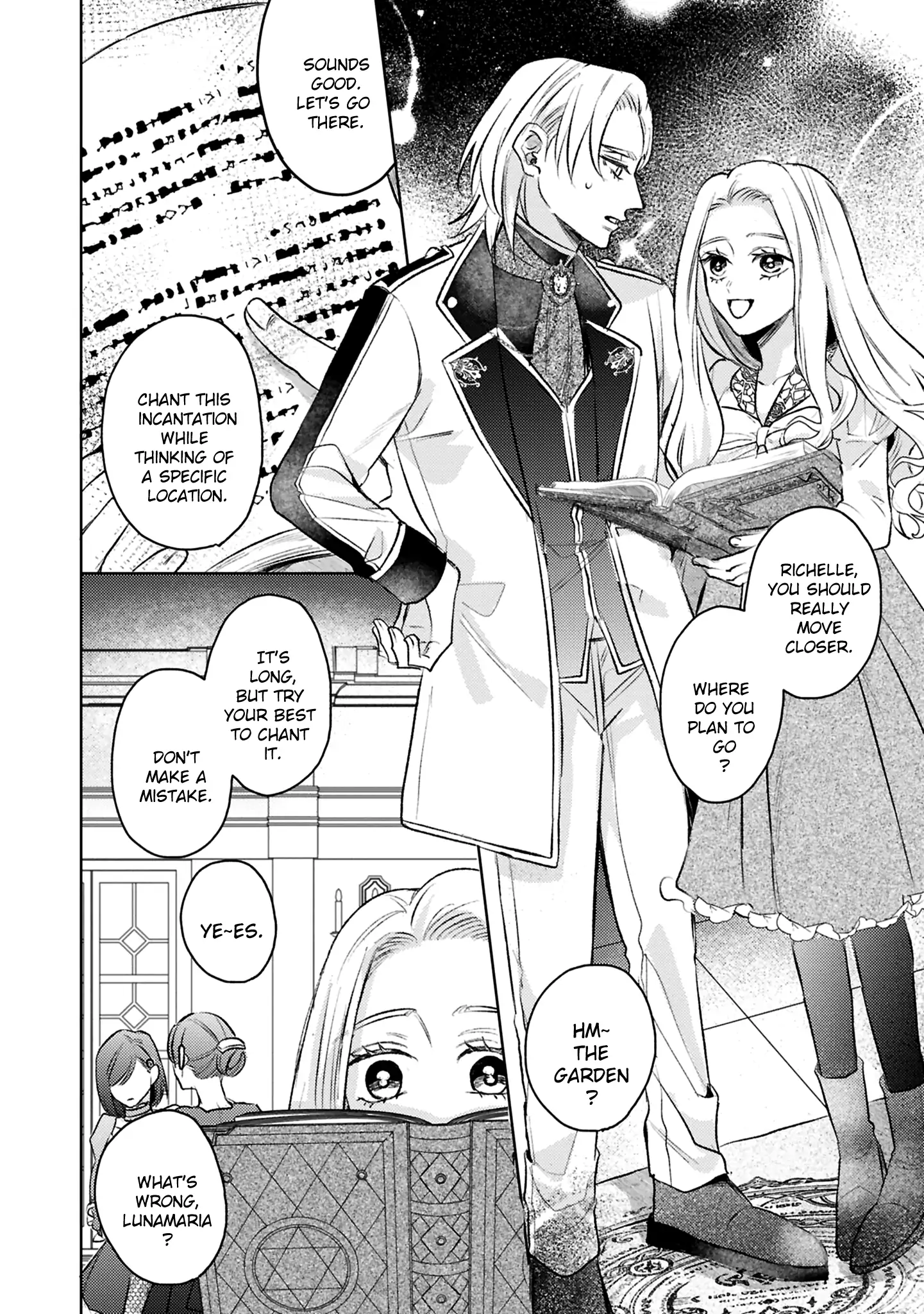 S-, Such a Handsome Guy Is My Childhood Friend and Fiancé? As Expected of a Villainess, If It Wasn’t Someone of That Caliber They Wouldn’t Be Able to Handle Such an Important Role Chapter 14 page 14 - 