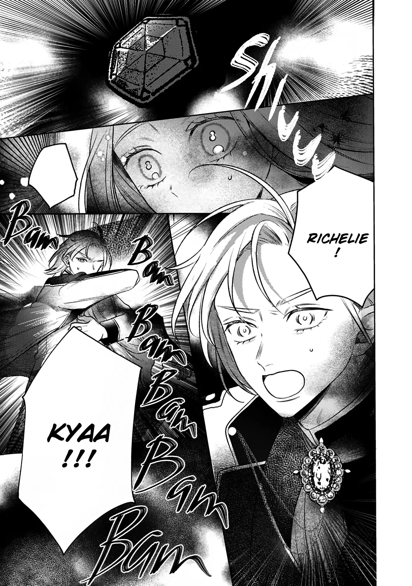 S-, Such a Handsome Guy Is My Childhood Friend and Fiancé? As Expected of a Villainess, If It Wasn’t Someone of That Caliber They Wouldn’t Be Able to Handle Such an Important Role Chapter 14 page 17 - 
