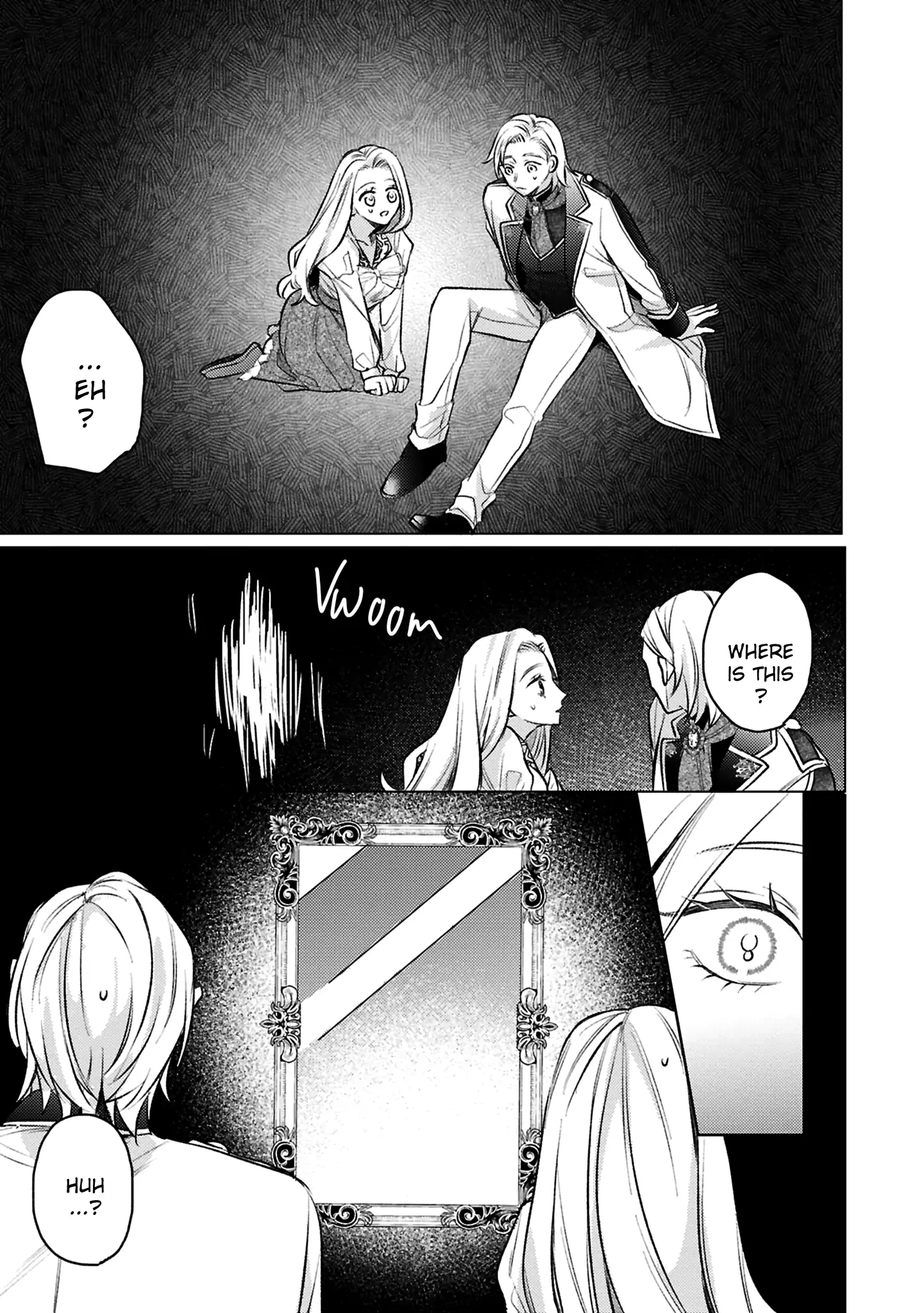 S-, Such a Handsome Guy Is My Childhood Friend and Fiancé? As Expected of a Villainess, If It Wasn’t Someone of That Caliber They Wouldn’t Be Able to Handle Such an Important Role Chapter 14 page 19 - 