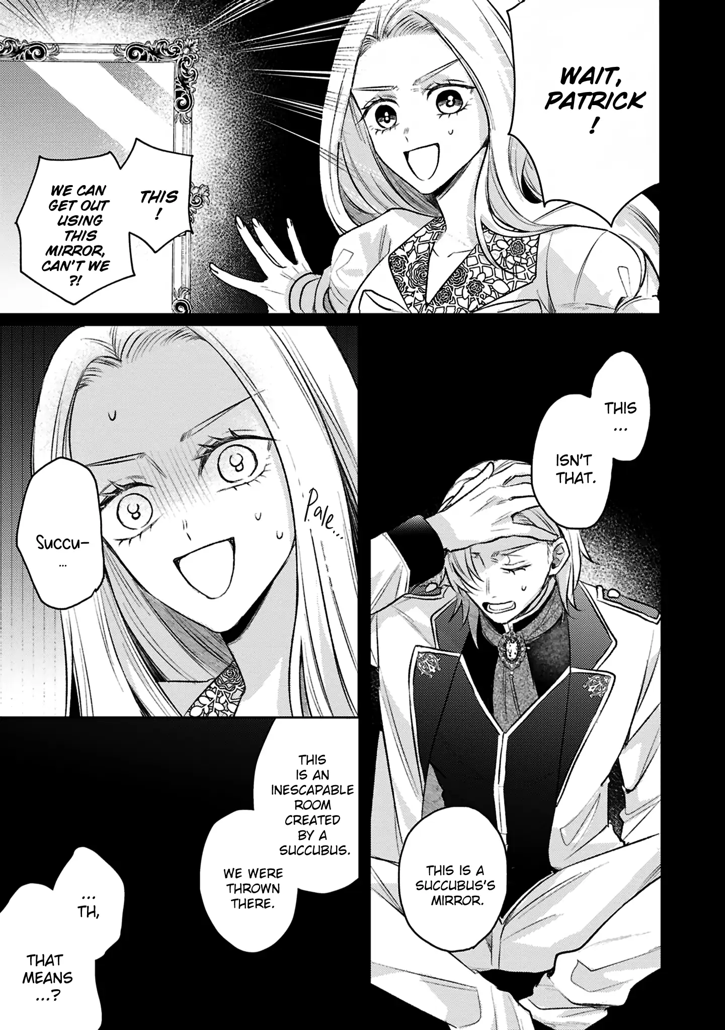 S-, Such a Handsome Guy Is My Childhood Friend and Fiancé? As Expected of a Villainess, If It Wasn’t Someone of That Caliber They Wouldn’t Be Able to Handle Such an Important Role Chapter 14 page 21 - 
