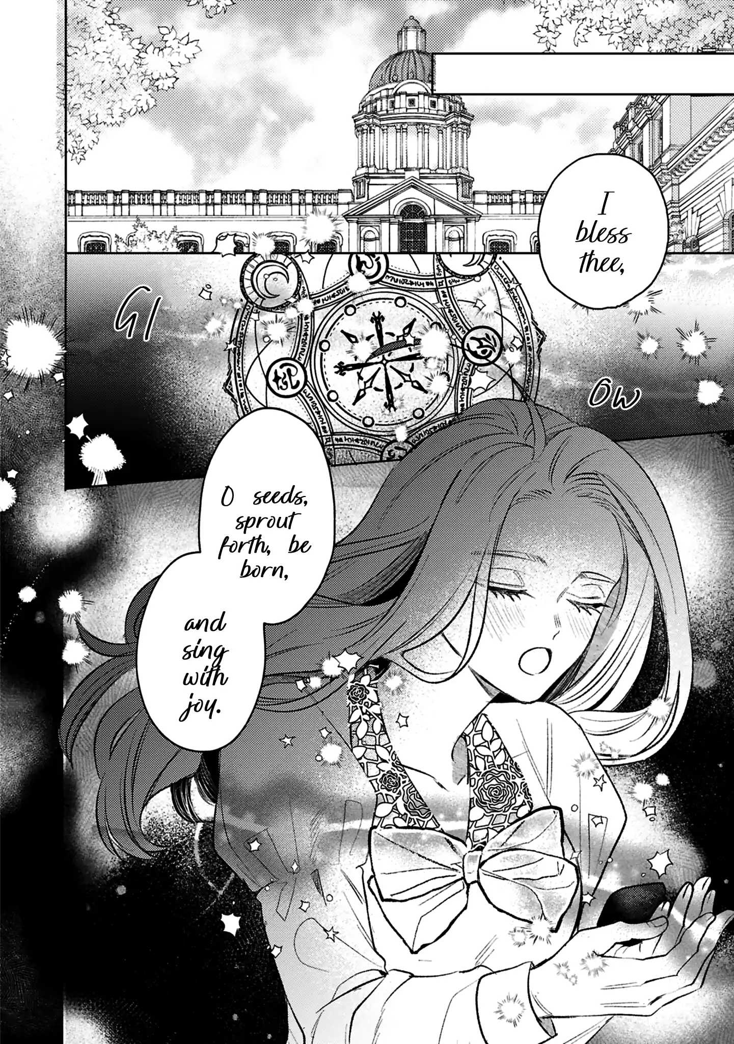 S-, Such a Handsome Guy Is My Childhood Friend and Fiancé? As Expected of a Villainess, If It Wasn’t Someone of That Caliber They Wouldn’t Be Able to Handle Such an Important Role Chapter 14 page 10 - 