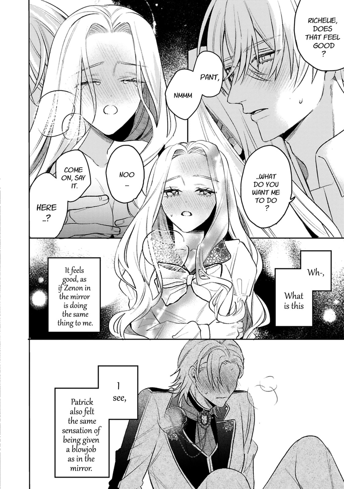 S-, Such a Handsome Guy Is My Childhood Friend and Fiancé? As Expected of a Villainess, If It Wasn’t Someone of That Caliber They Wouldn’t Be Able to Handle Such an Important Role Chapter 15 page 11 - 