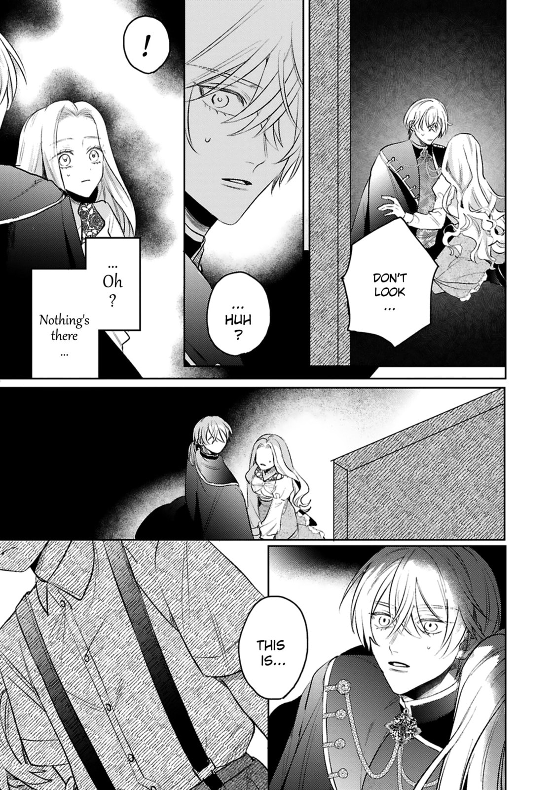 S-, Such a Handsome Guy Is My Childhood Friend and Fiancé? As Expected of a Villainess, If It Wasn’t Someone of That Caliber They Wouldn’t Be Able to Handle Such an Important Role Chapter 15 page 14 - 
