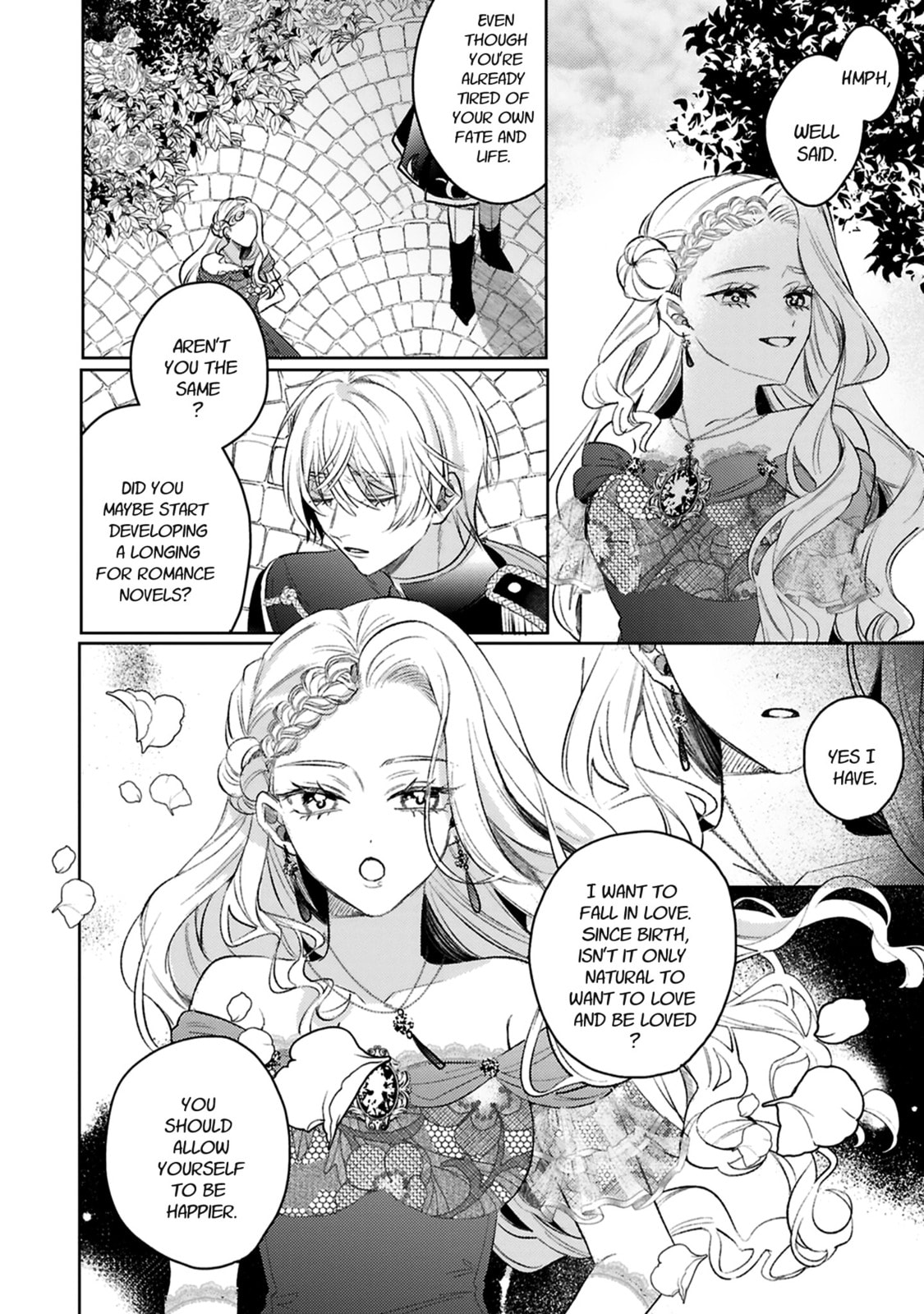 S-, Such a Handsome Guy Is My Childhood Friend and Fiancé? As Expected of a Villainess, If It Wasn’t Someone of That Caliber They Wouldn’t Be Able to Handle Such an Important Role Chapter 15 page 17 - 