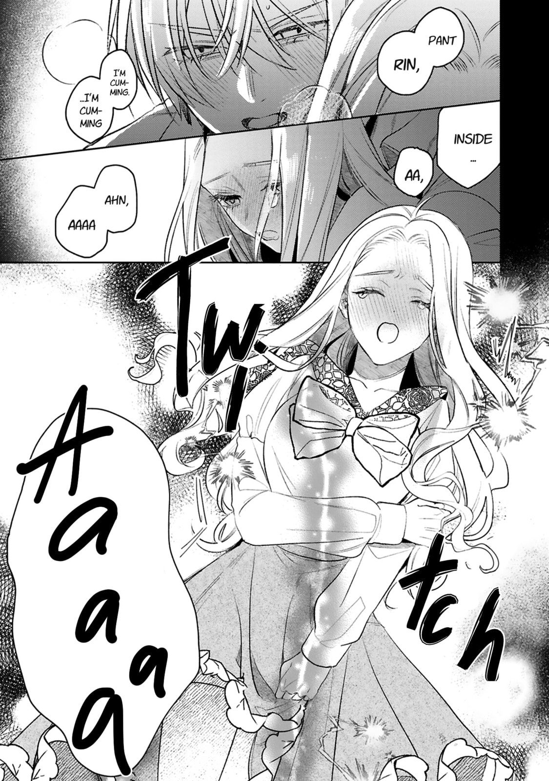 S-, Such a Handsome Guy Is My Childhood Friend and Fiancé? As Expected of a Villainess, If It Wasn’t Someone of That Caliber They Wouldn’t Be Able to Handle Such an Important Role Chapter 15 page 22 - 