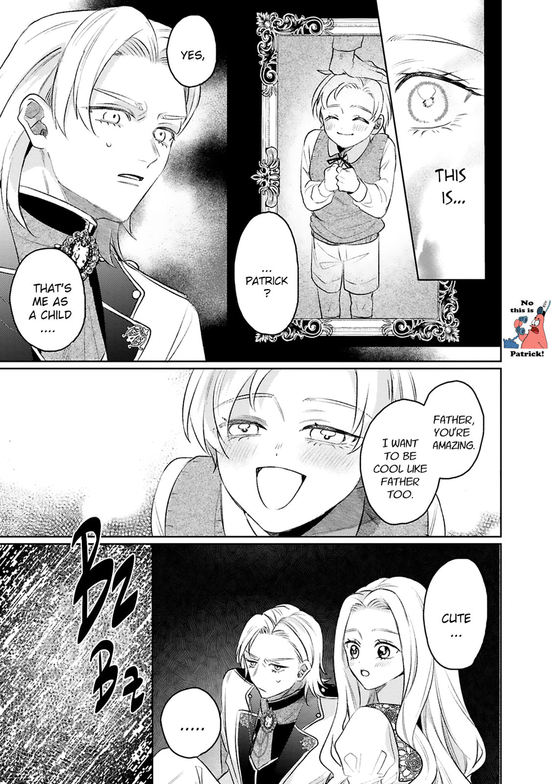 S-, Such a Handsome Guy Is My Childhood Friend and Fiancé? As Expected of a Villainess, If It Wasn’t Someone of That Caliber They Wouldn’t Be Able to Handle Such an Important Role Chapter 15 page 4 - 