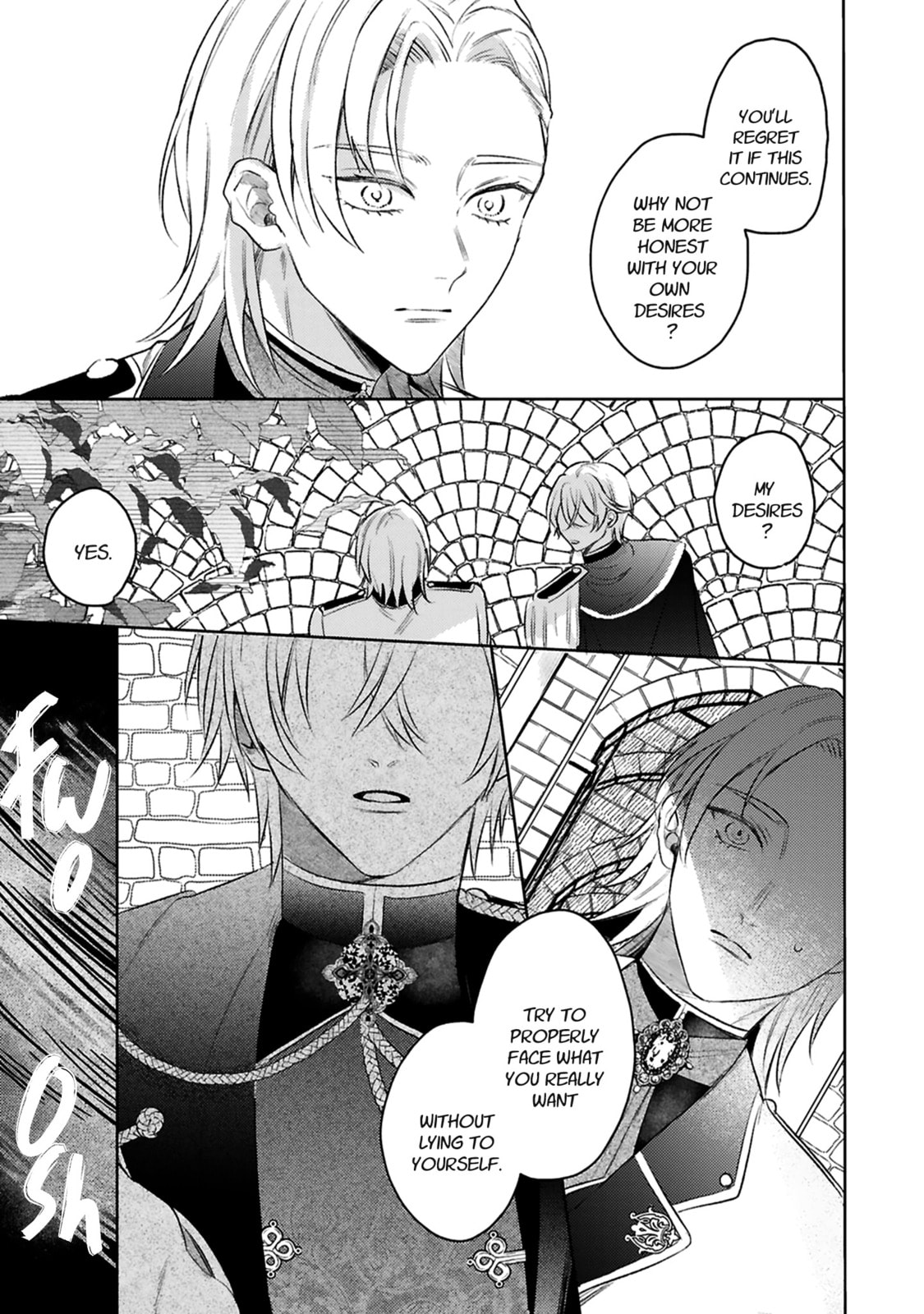 S-, Such a Handsome Guy Is My Childhood Friend and Fiancé? As Expected of a Villainess, If It Wasn’t Someone of That Caliber They Wouldn’t Be Able to Handle Such an Important Role Chapter 15 page 6 - 